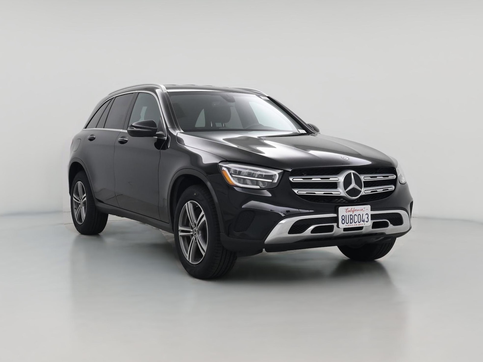 2020 Mercedes-Benz GLC