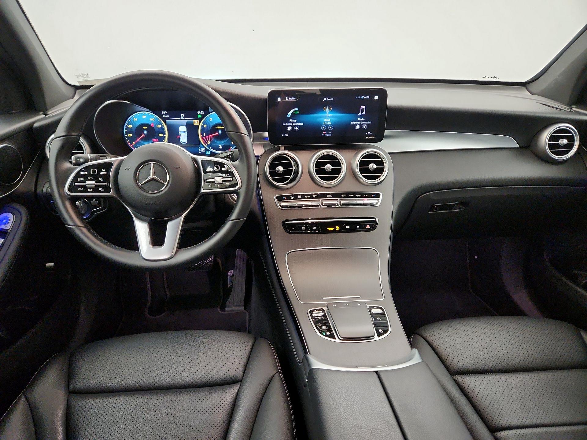 Thumbnail: 2020 Mercedes-Benz GLC - 9