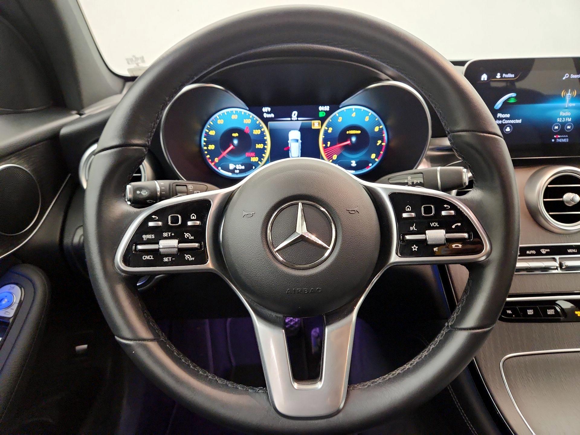 Thumbnail: 2020 Mercedes-Benz GLC - 10