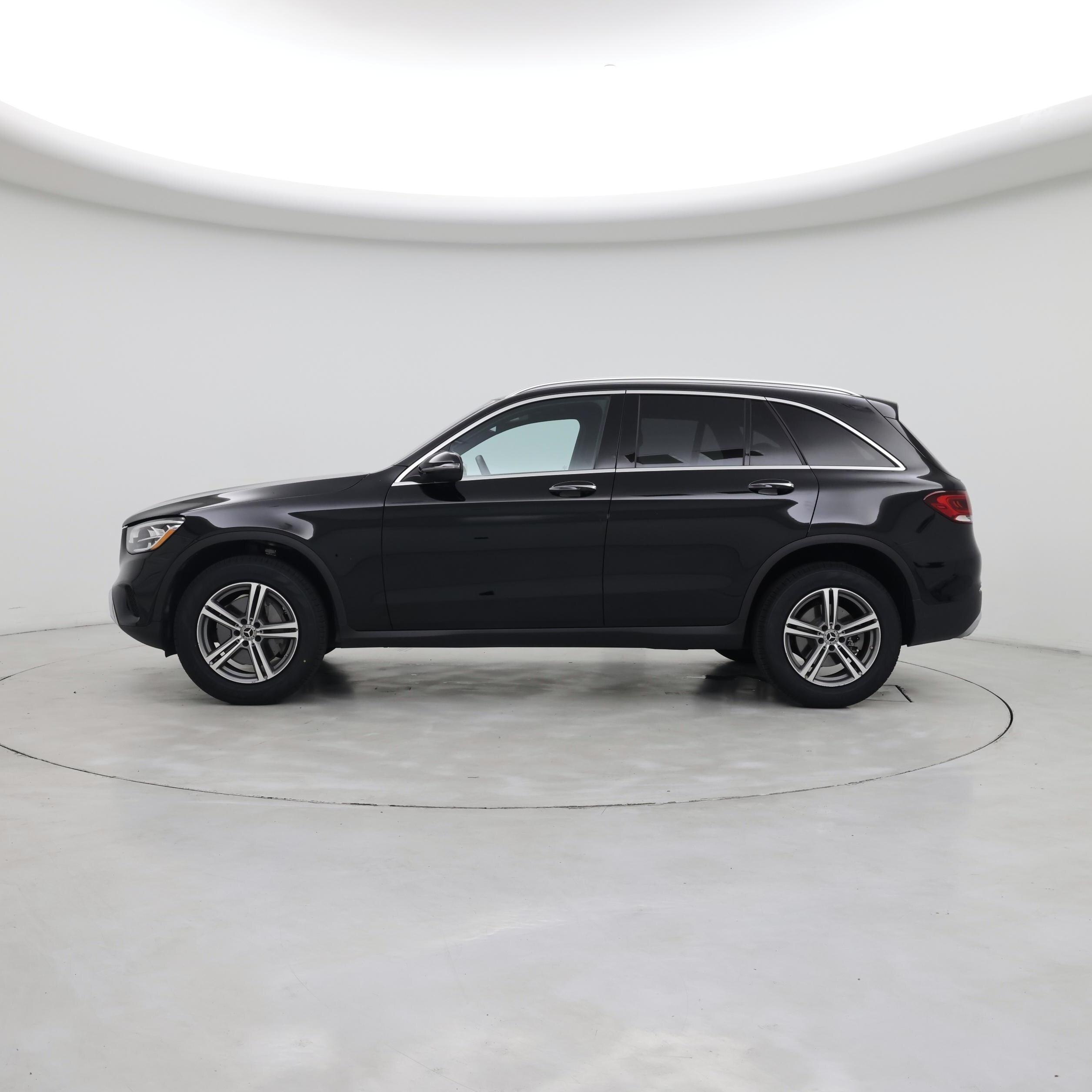 Thumbnail: 2020 Mercedes-Benz GLC - 3