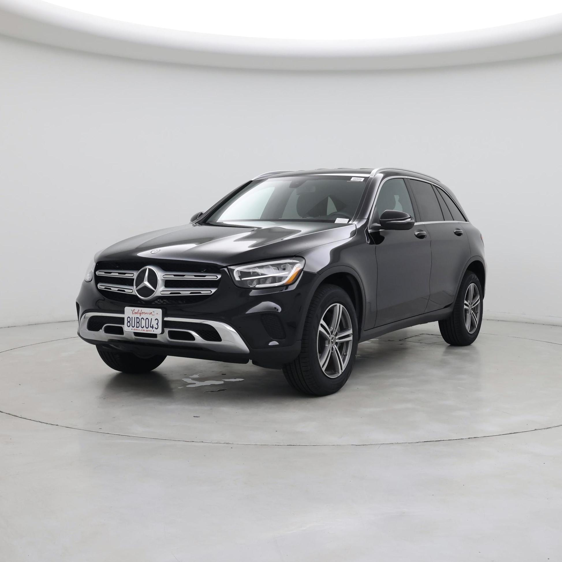 Thumbnail: 2020 Mercedes-Benz GLC - 4