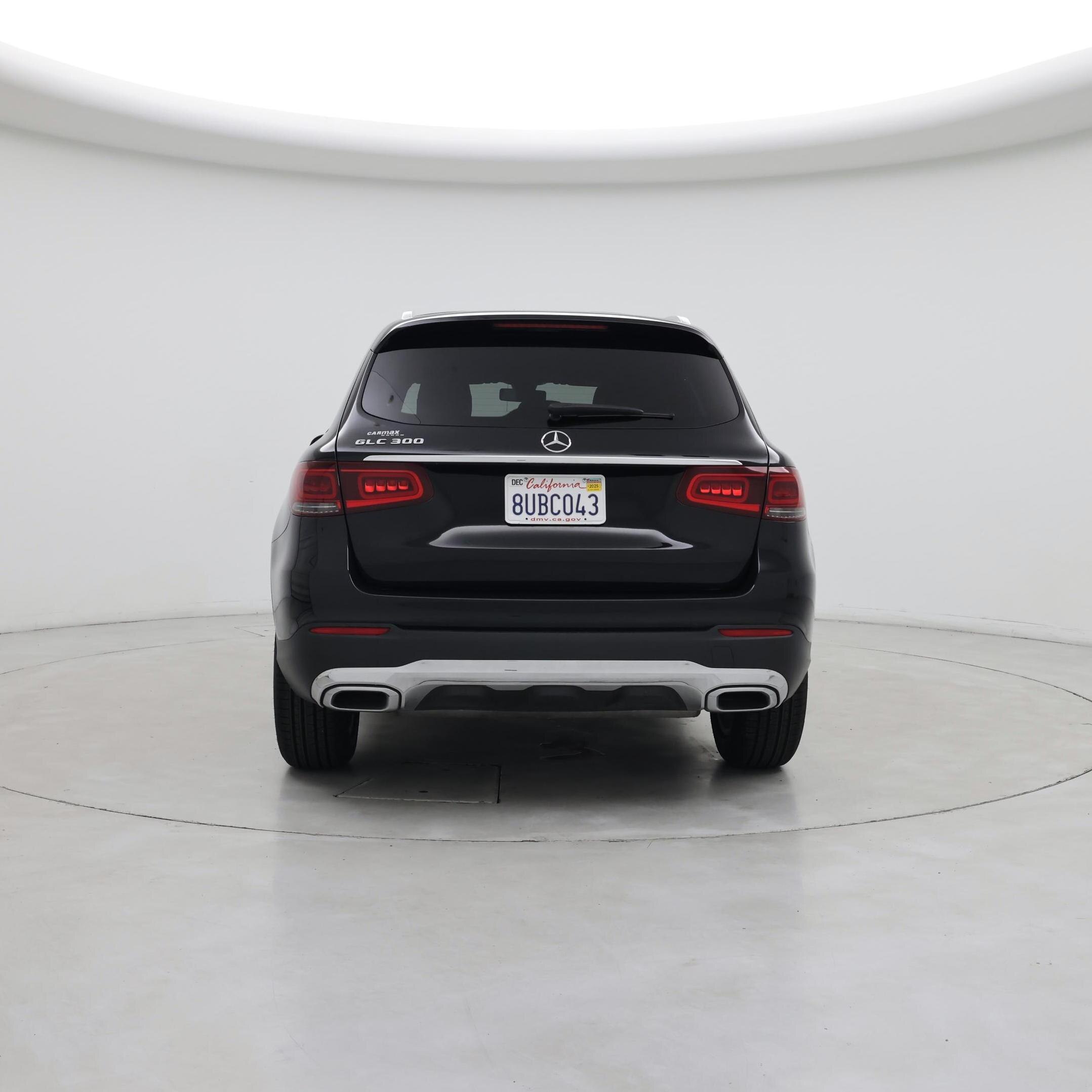 Thumbnail: 2020 Mercedes-Benz GLC - 6
