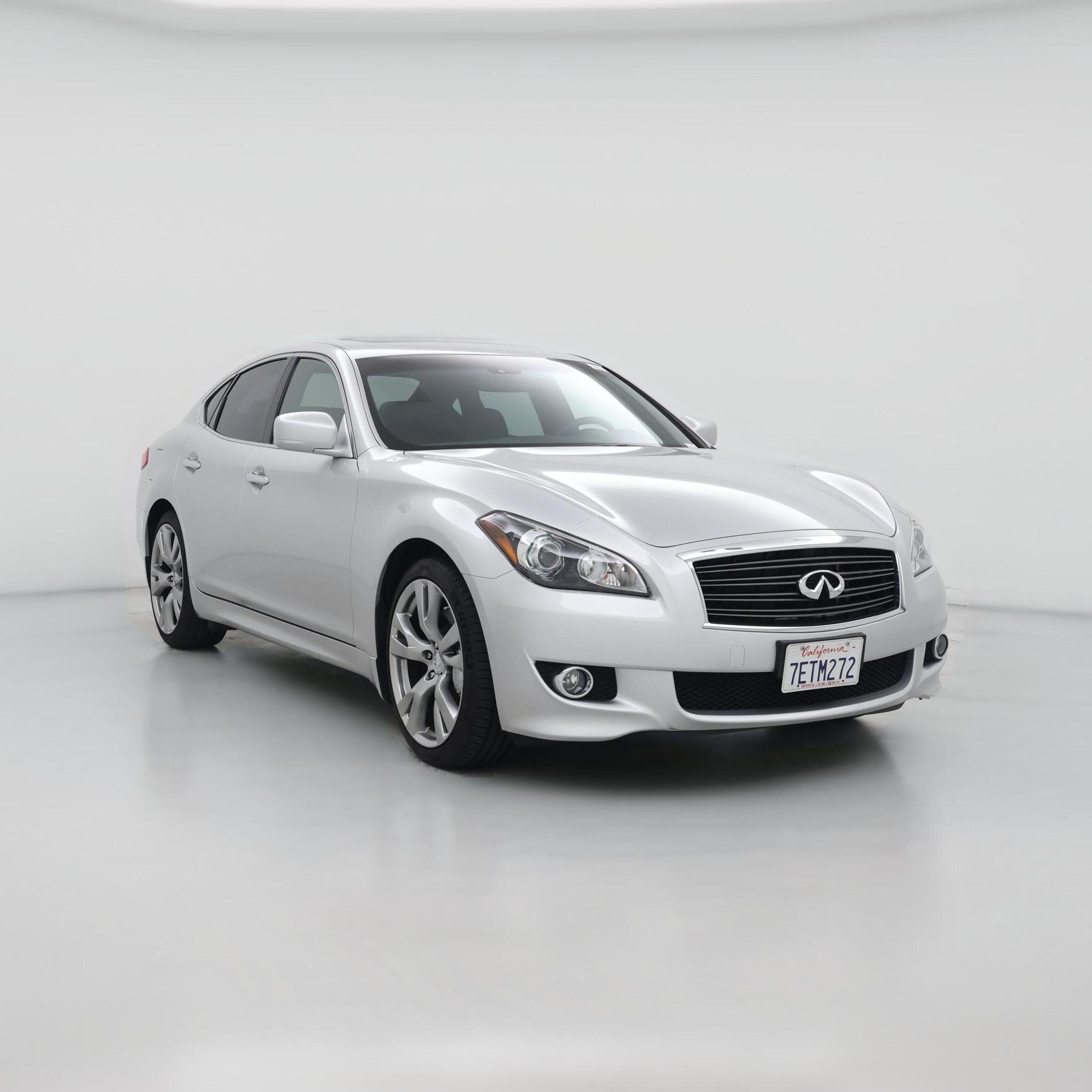 Thumbnail: 2013 INFINITI M37 - 1