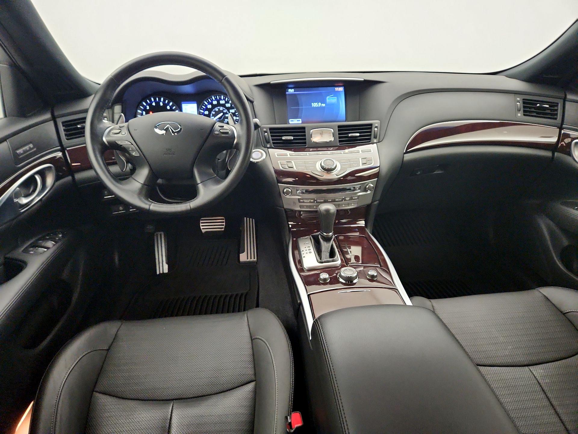 Thumbnail: 2013 INFINITI M37 - 9