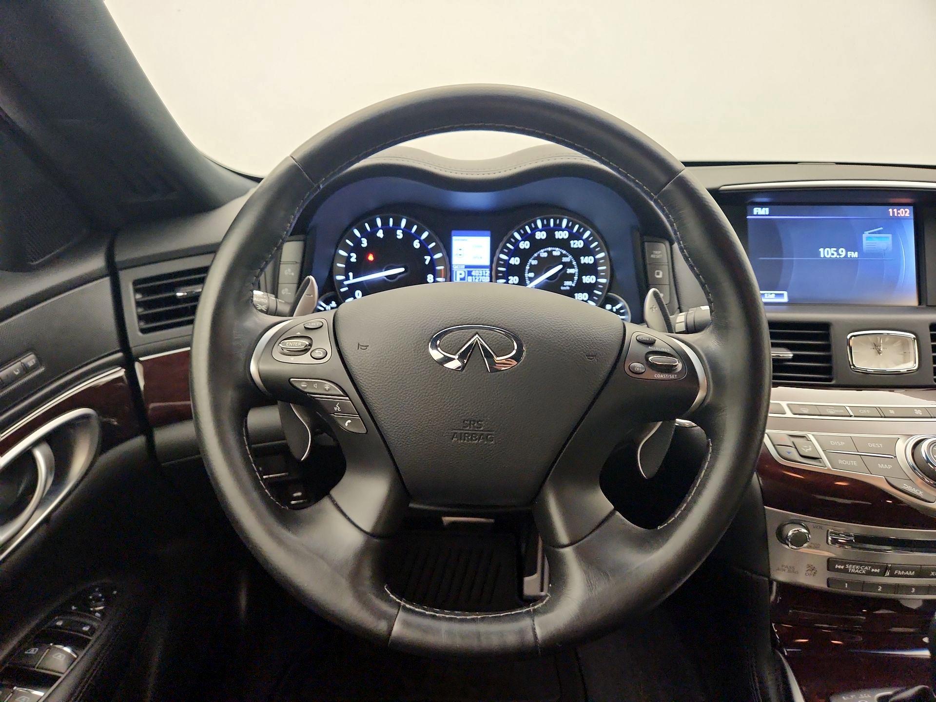 Thumbnail: 2013 INFINITI M37 - 10