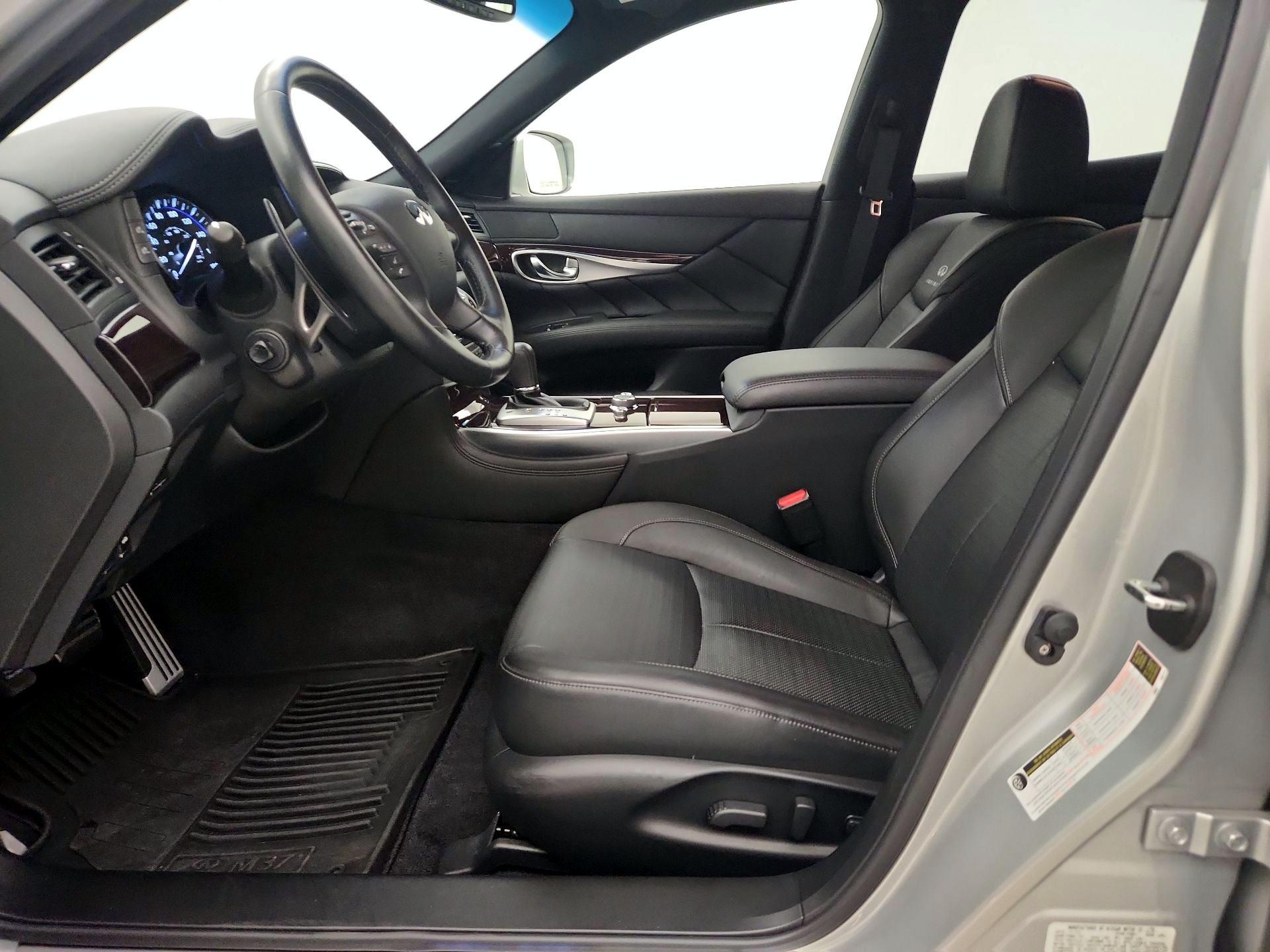 Thumbnail: 2013 INFINITI M37 - 11