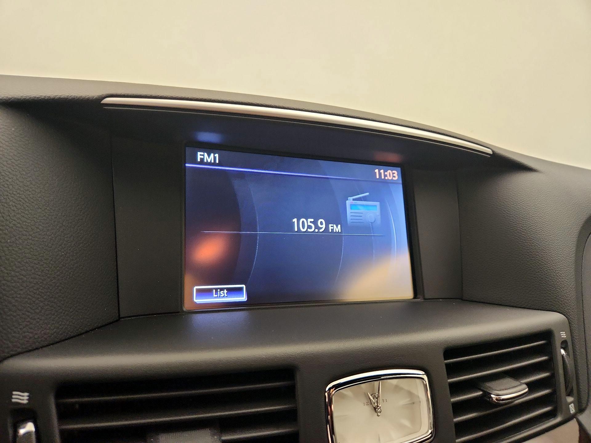 Thumbnail: 2013 INFINITI M37 - 15