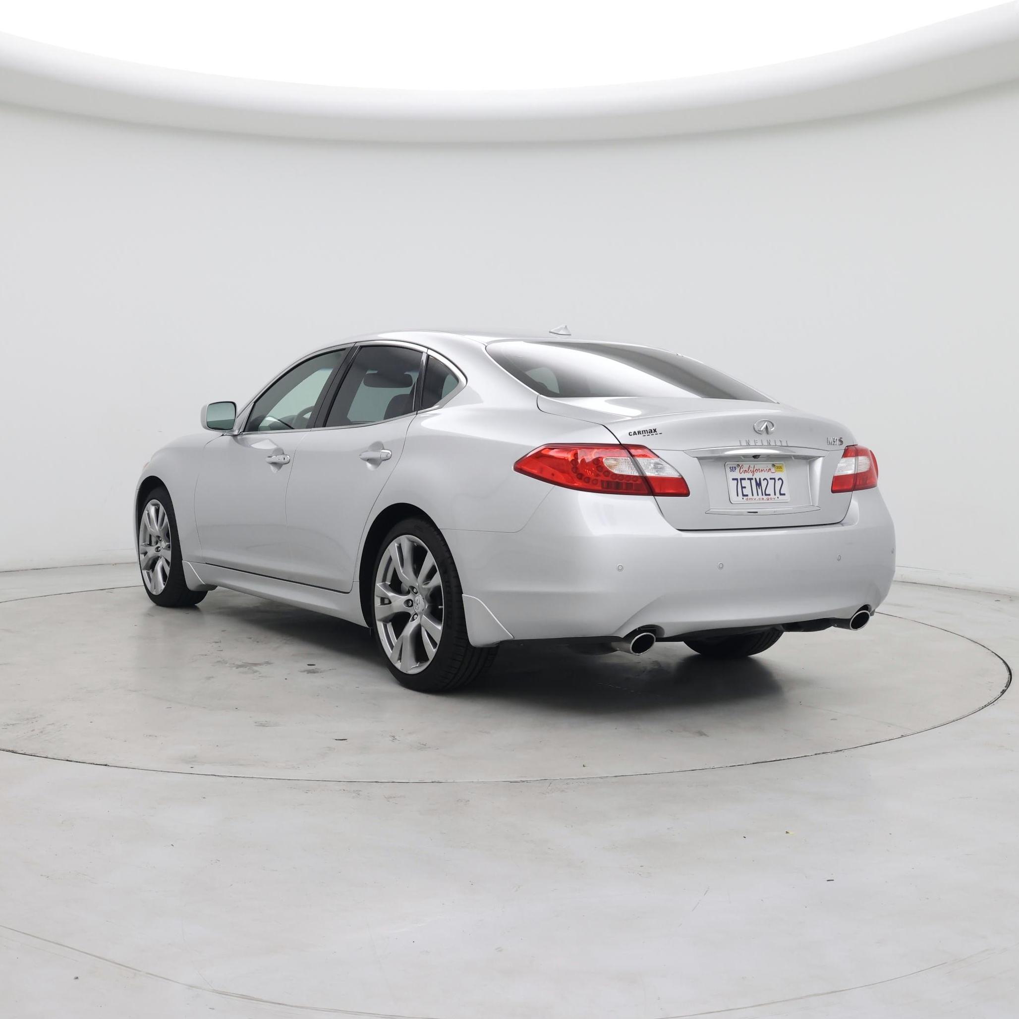 Thumbnail: 2013 INFINITI M37 - 2