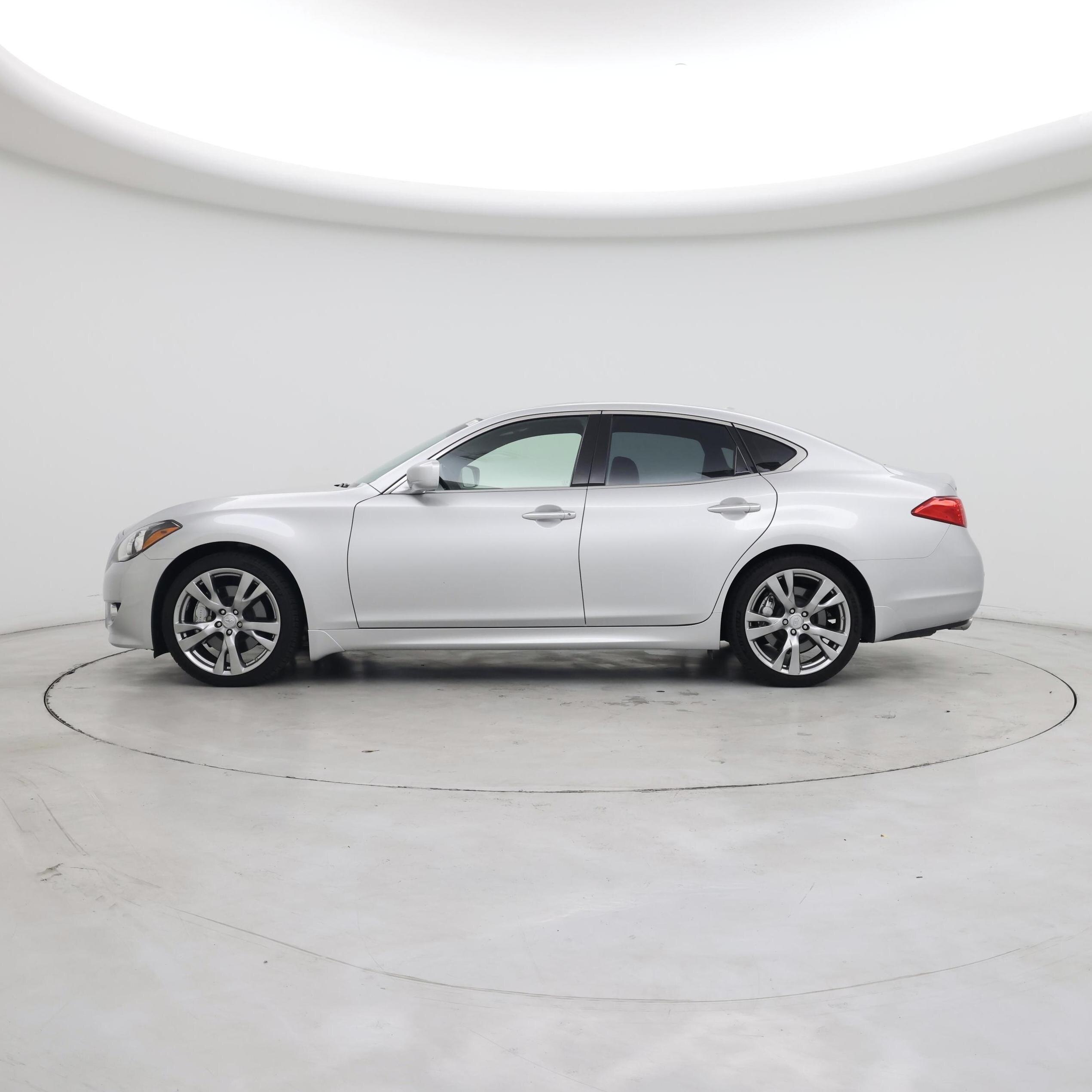 Thumbnail: 2013 INFINITI M37 - 3