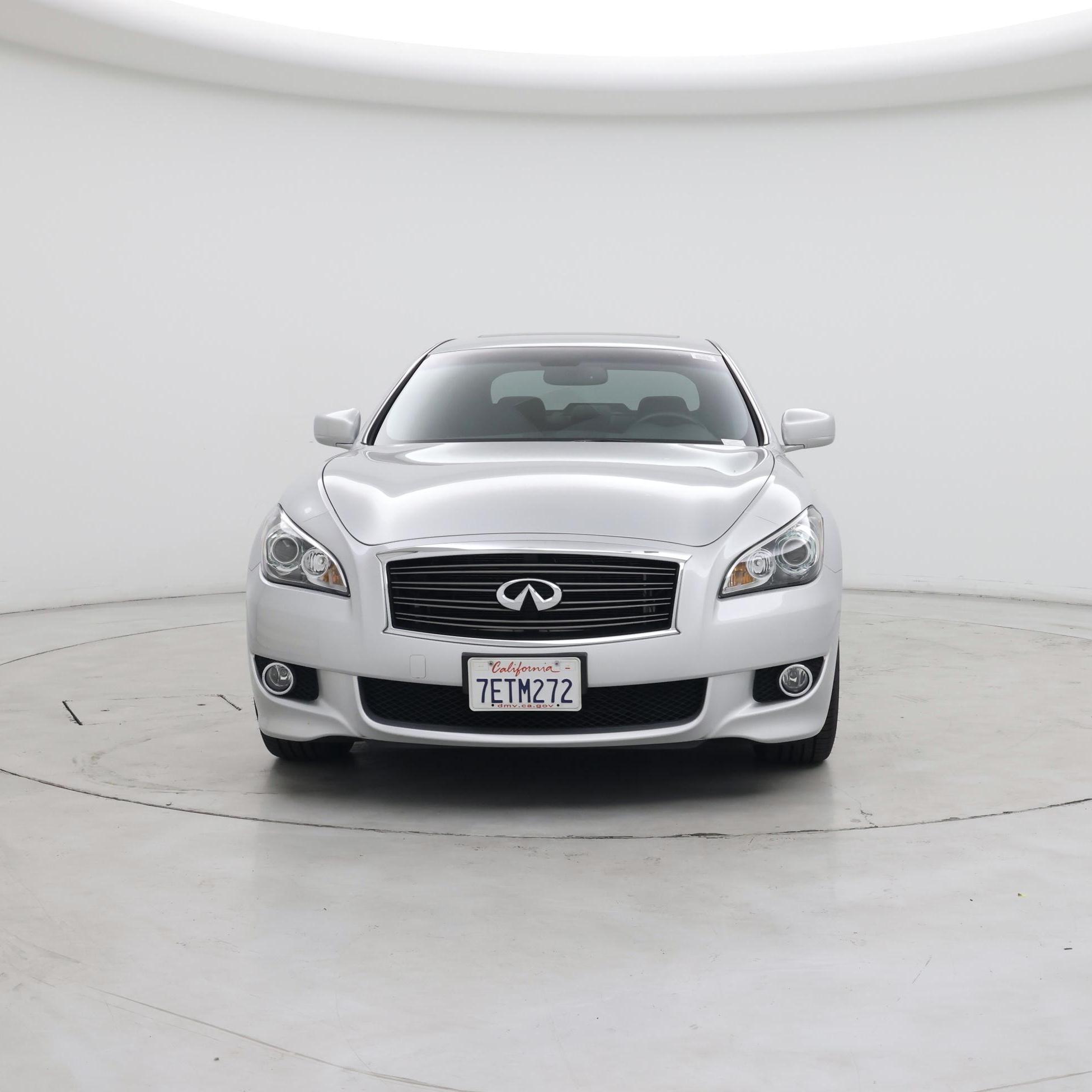 Thumbnail: 2013 INFINITI M37 - 5