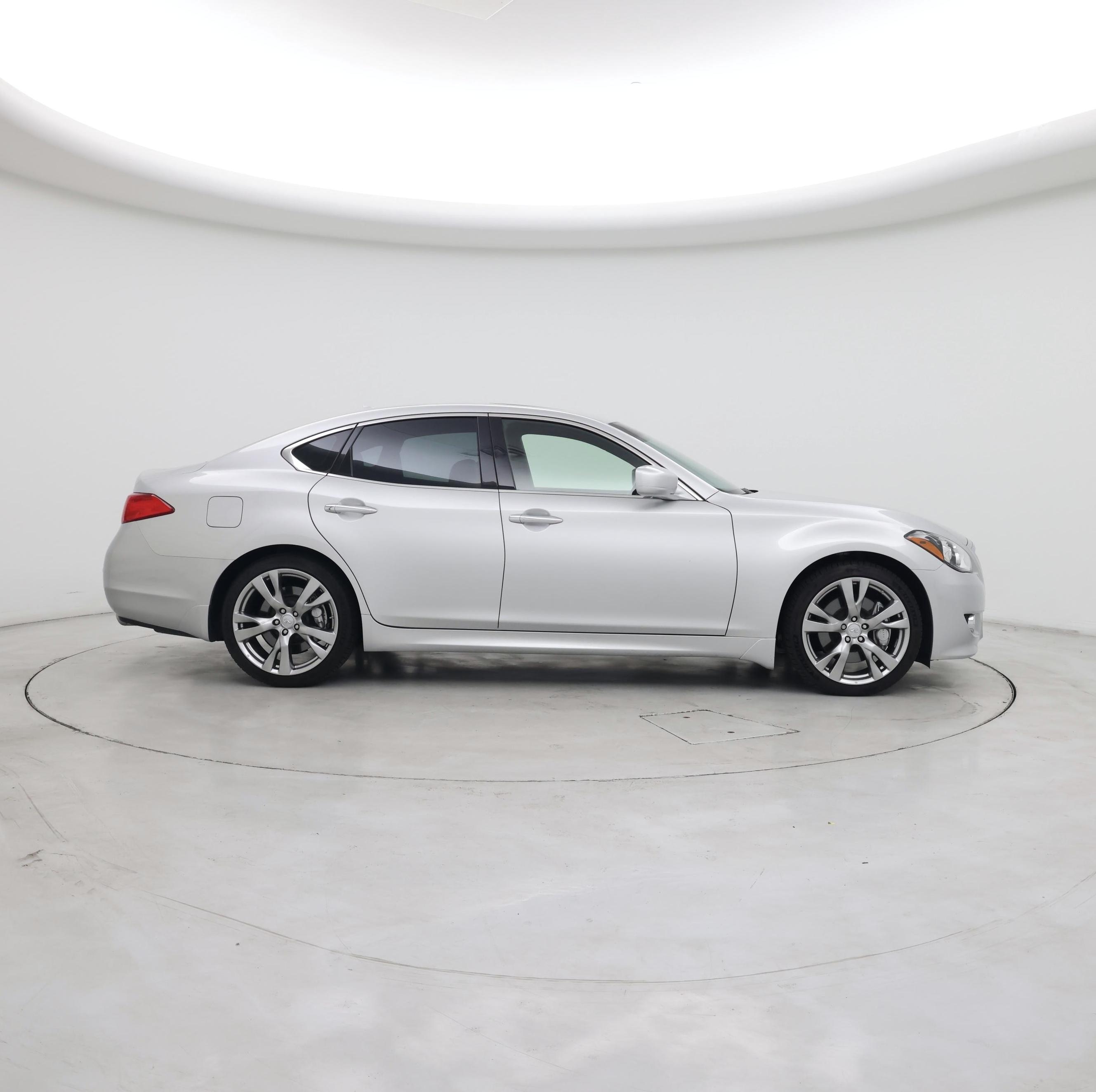 Thumbnail: 2013 INFINITI M37 - 7