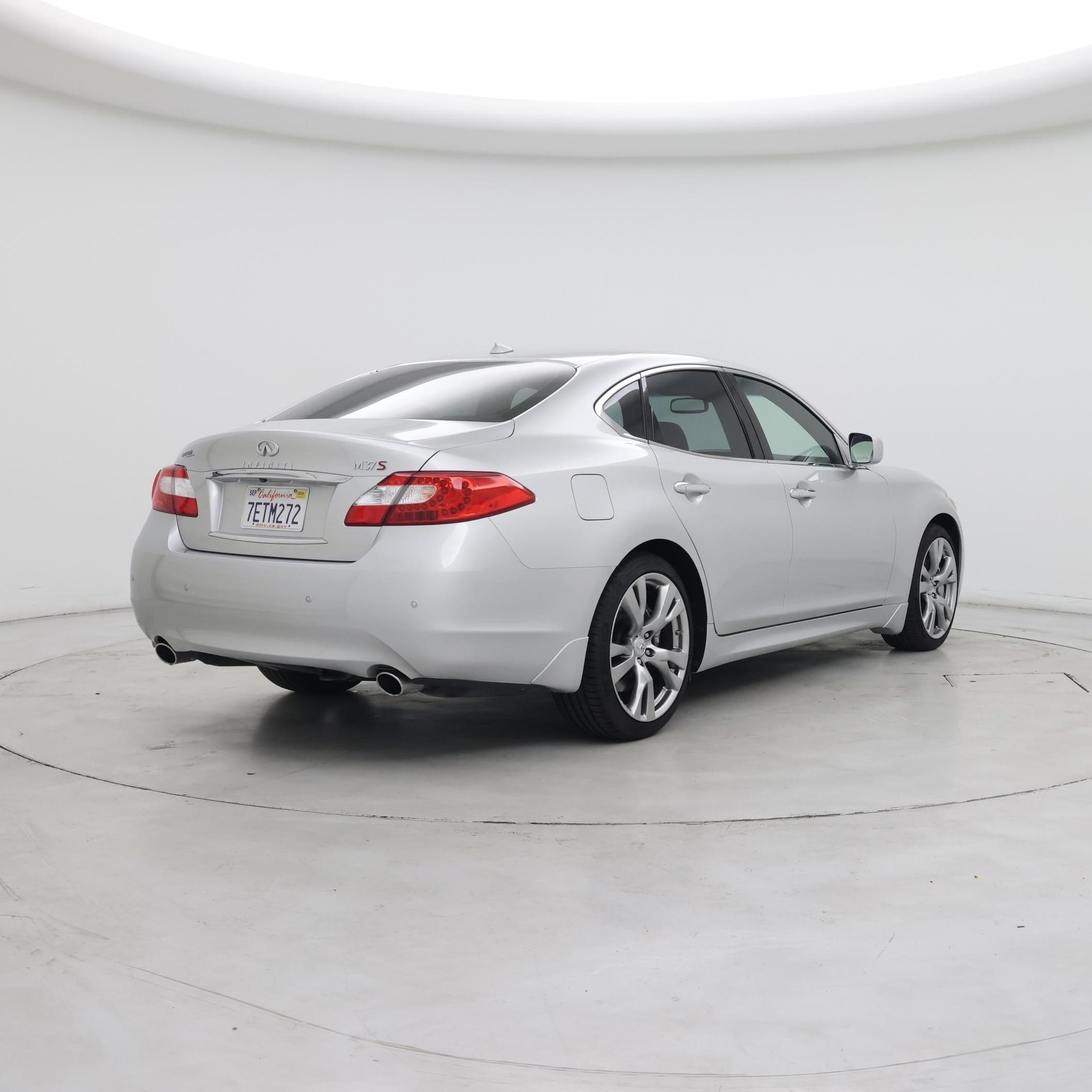 Thumbnail: 2013 INFINITI M37 - 8