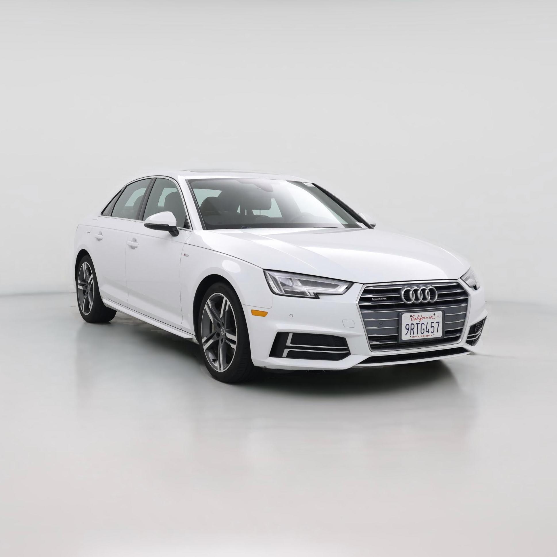 Thumbnail: 2018 Audi A4 - 1