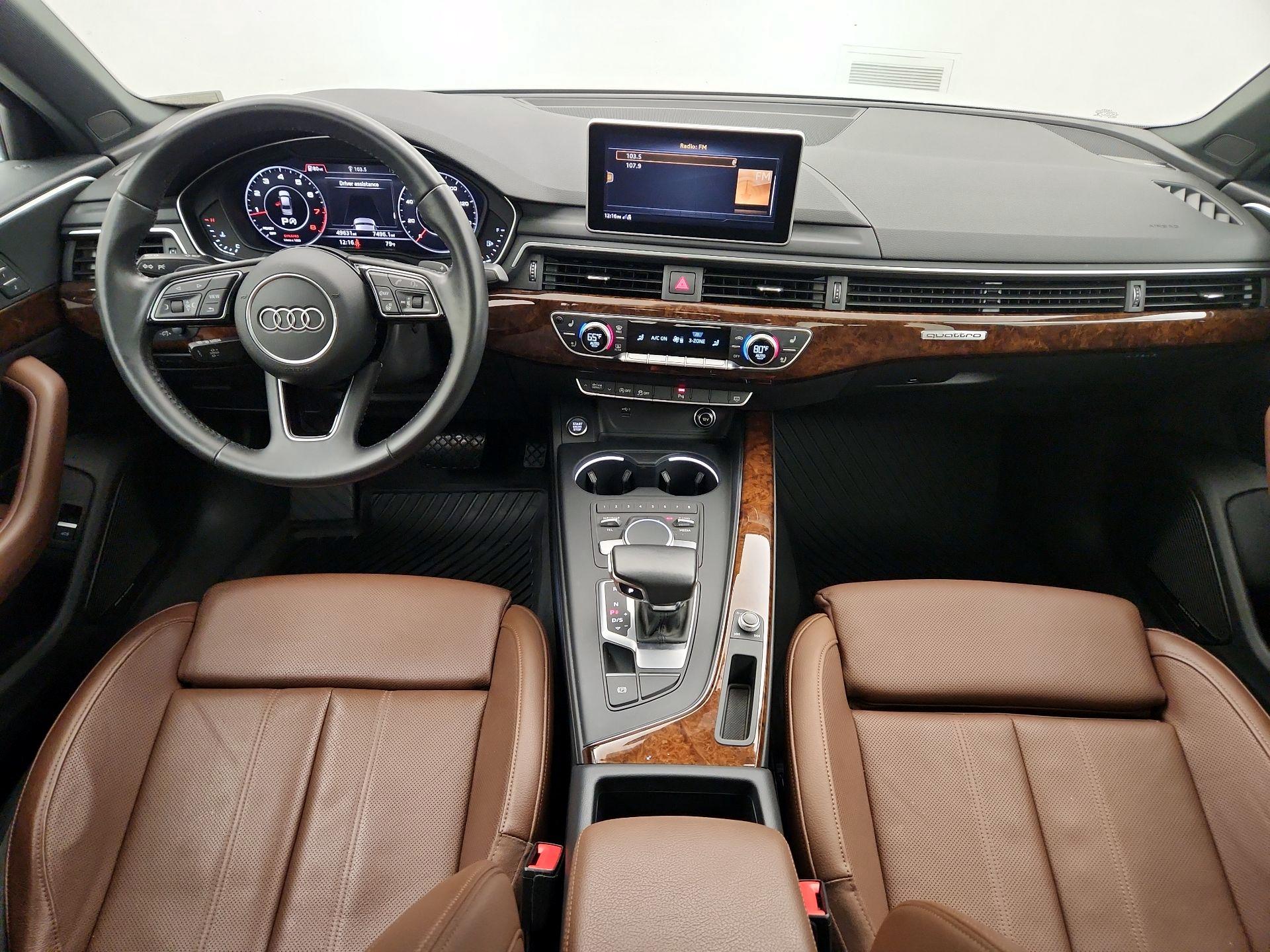 Thumbnail: 2018 Audi A4 - 9
