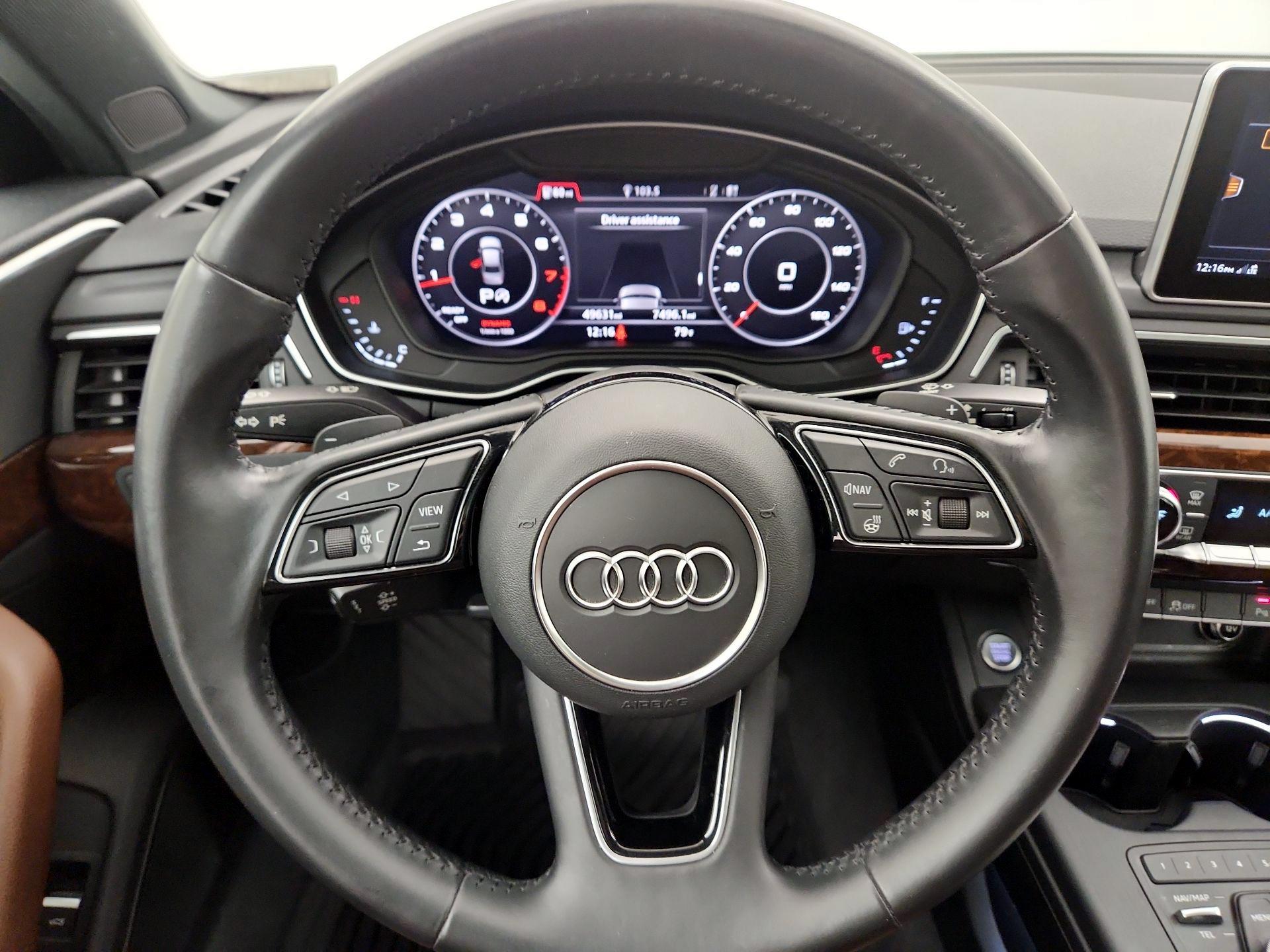 Thumbnail: 2018 Audi A4 - 10