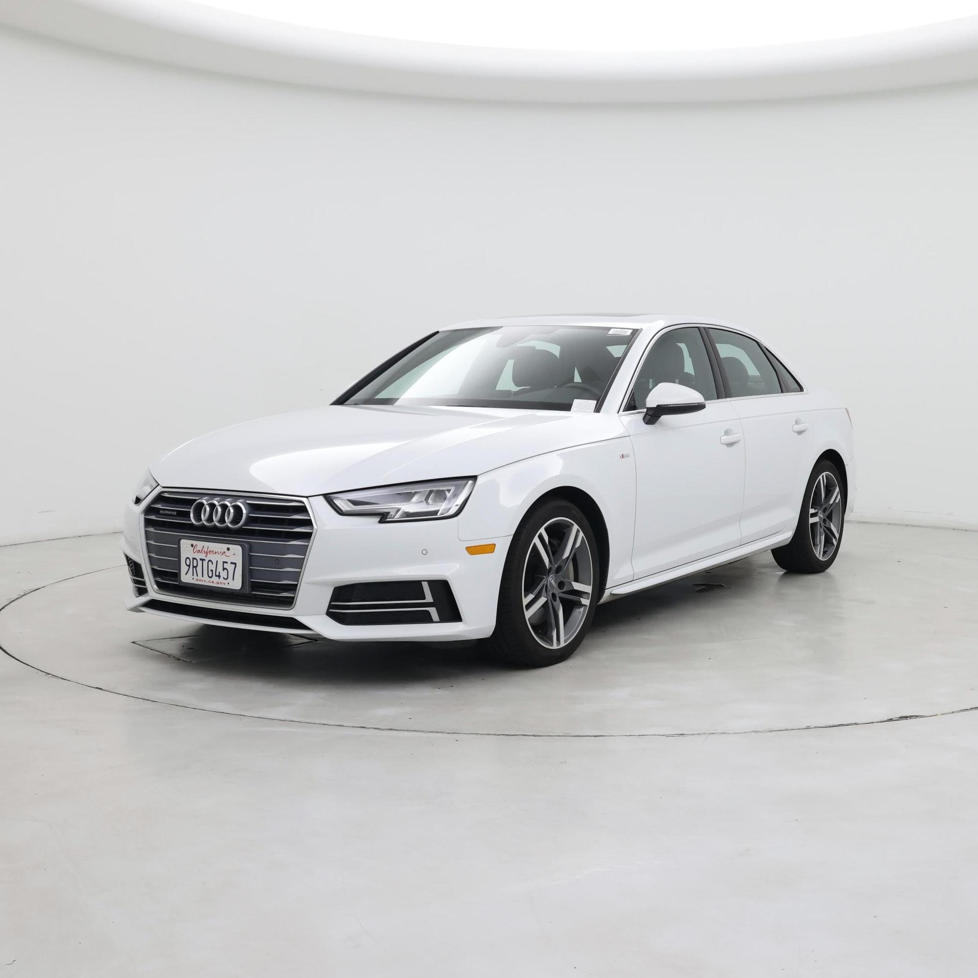 Thumbnail: 2018 Audi A4 - 4