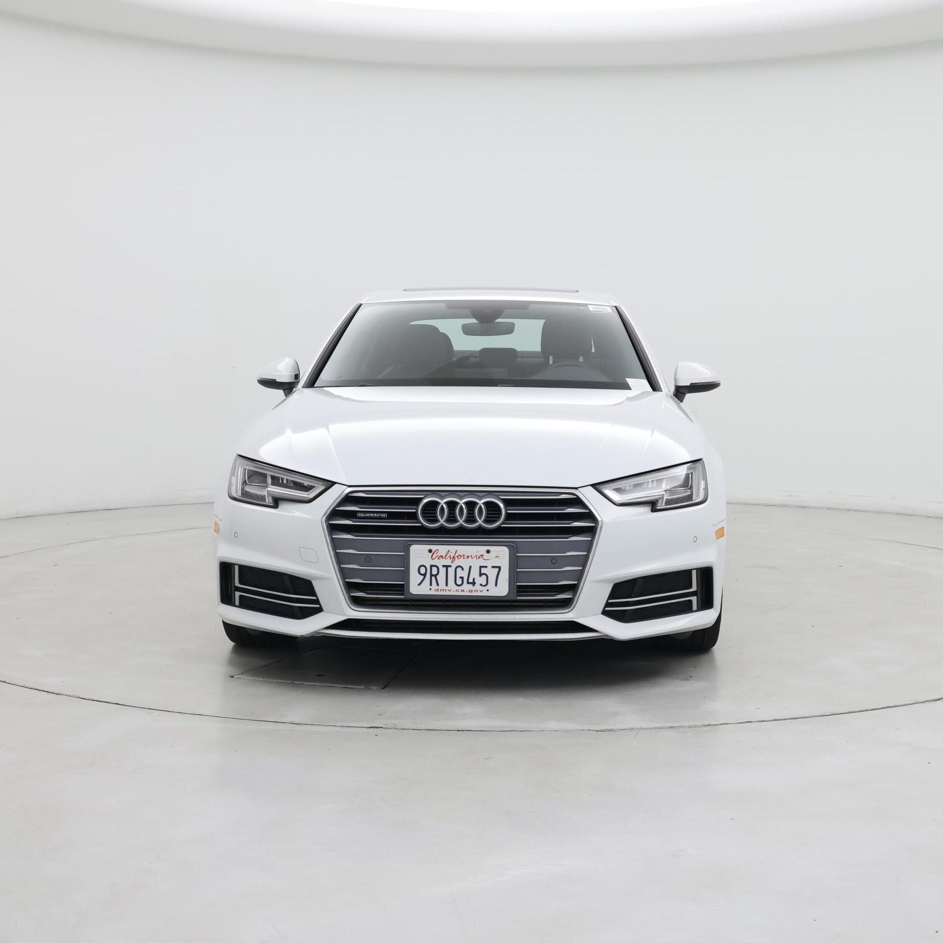 Thumbnail: 2018 Audi A4 - 5