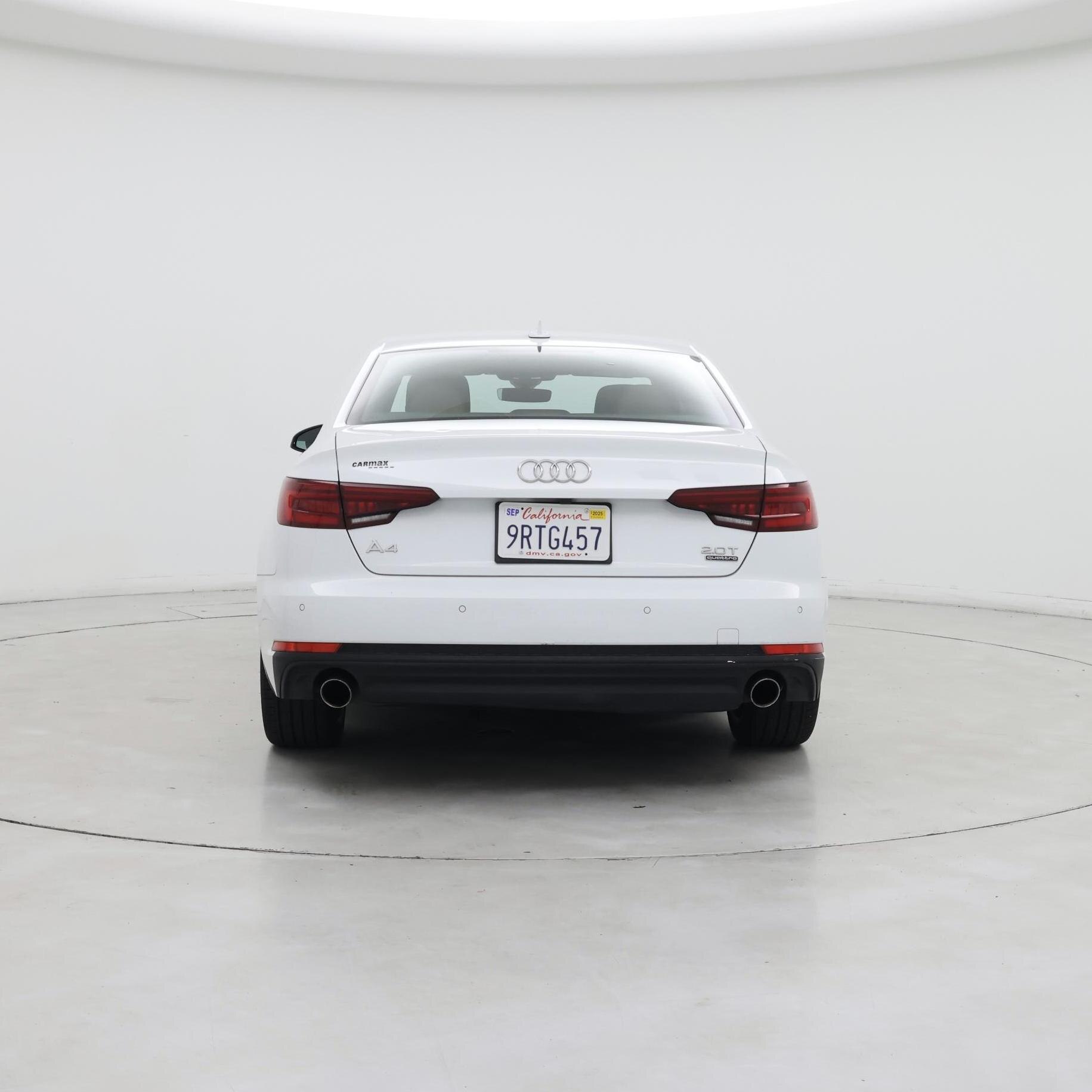 Thumbnail: 2018 Audi A4 - 6