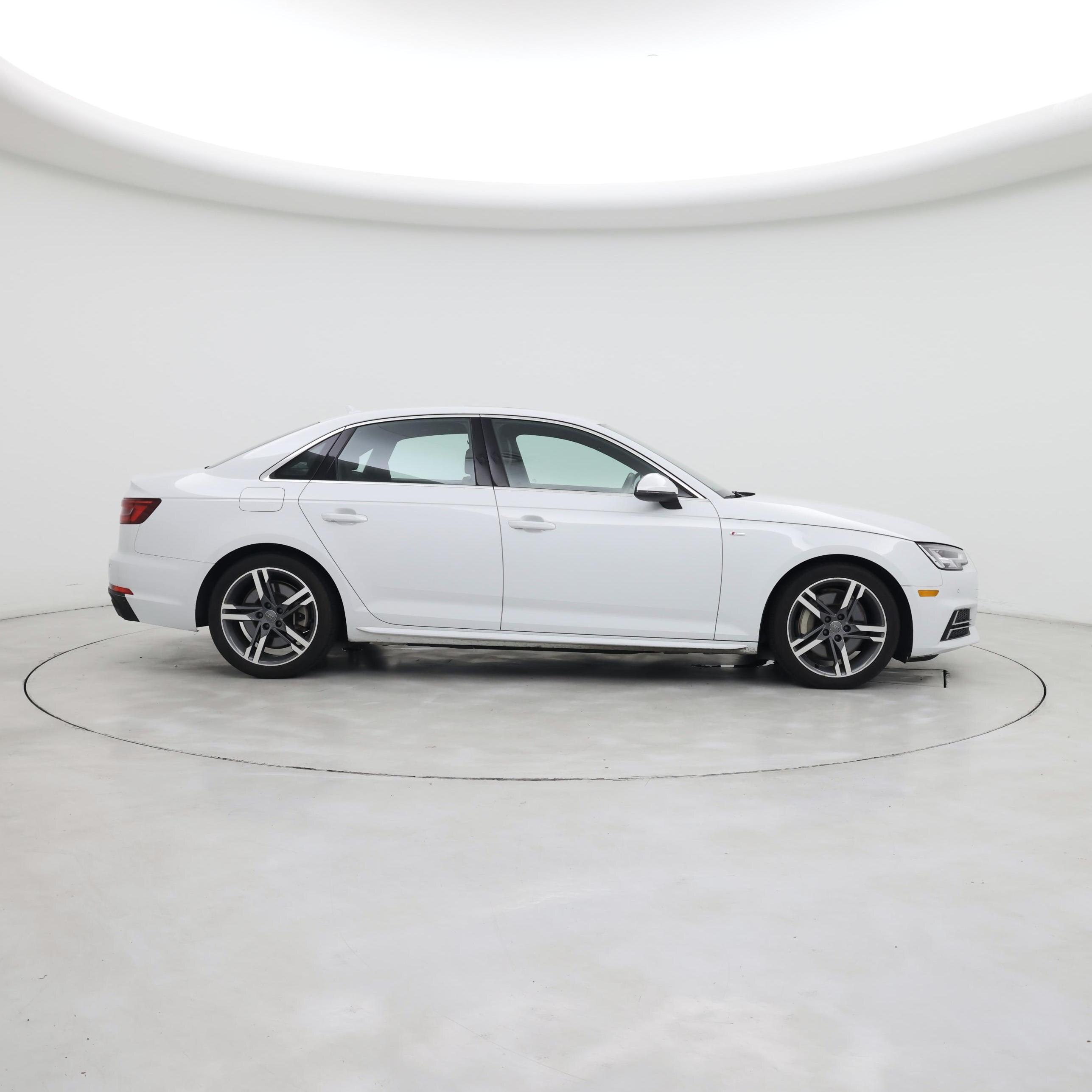 Thumbnail: 2018 Audi A4 - 7