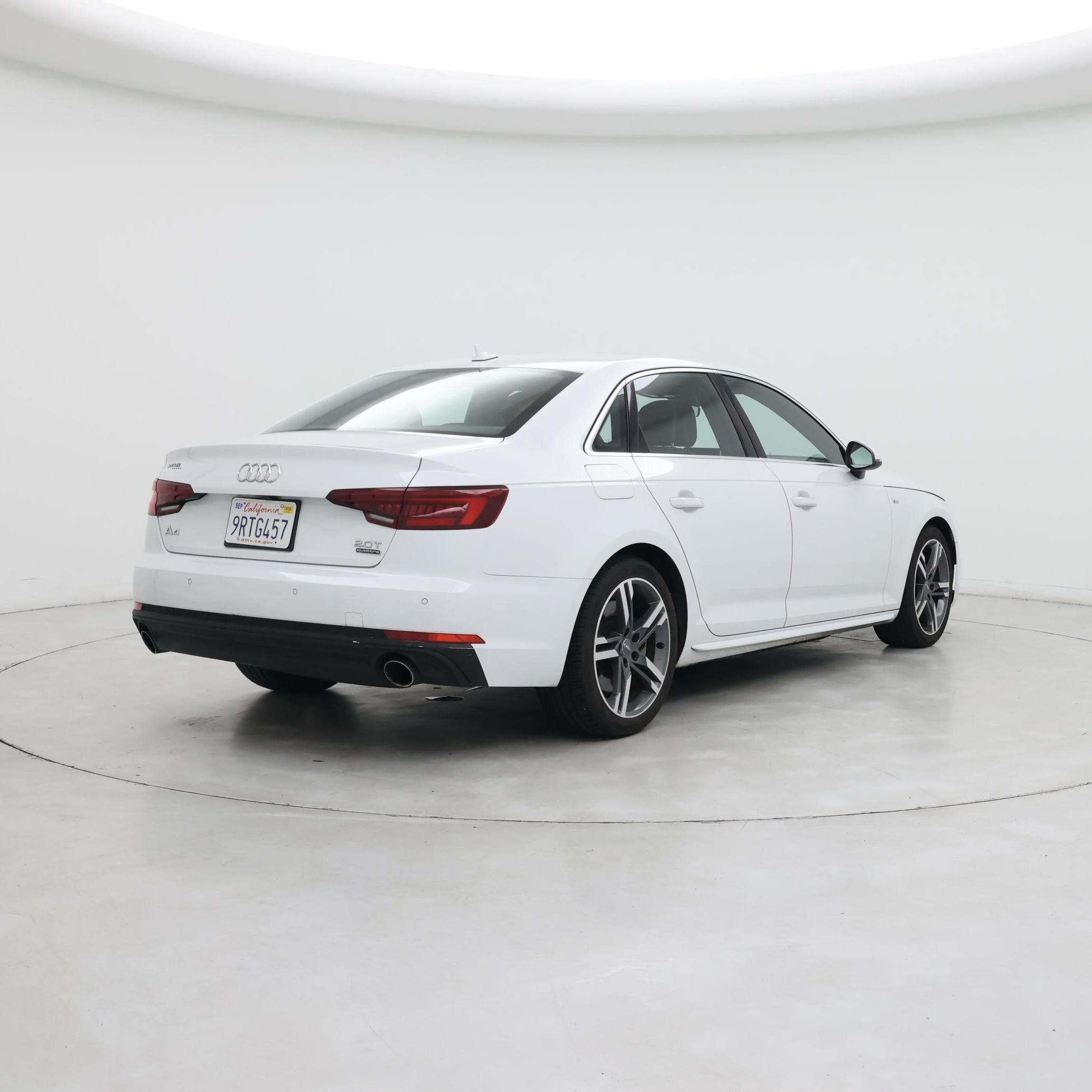 Thumbnail: 2018 Audi A4 - 8