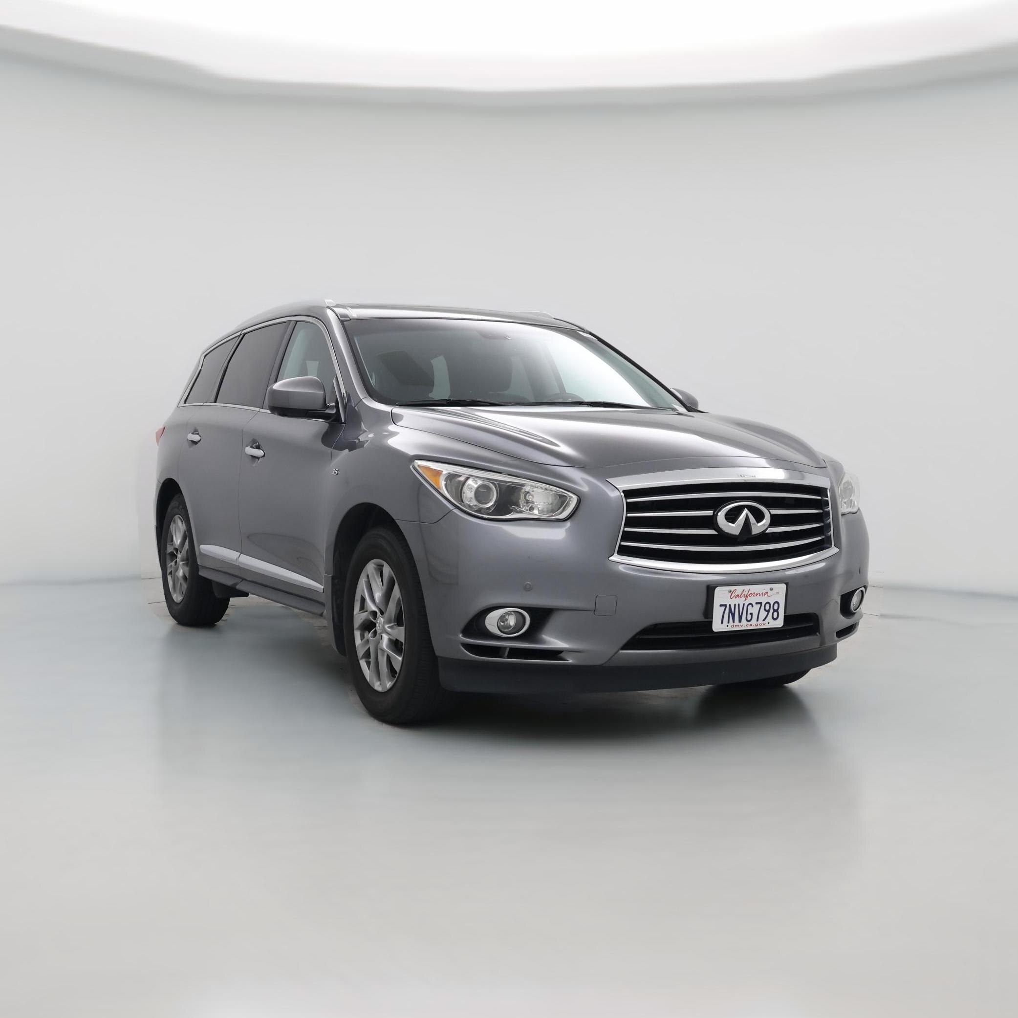 Thumbnail: 2015 INFINITI QX60 - 1