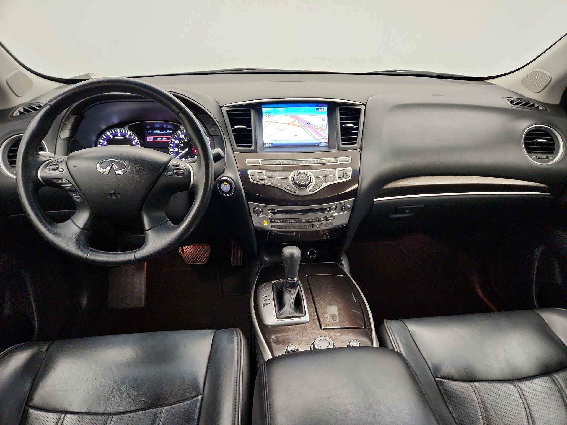 Thumbnail: 2015 INFINITI QX60 - 9