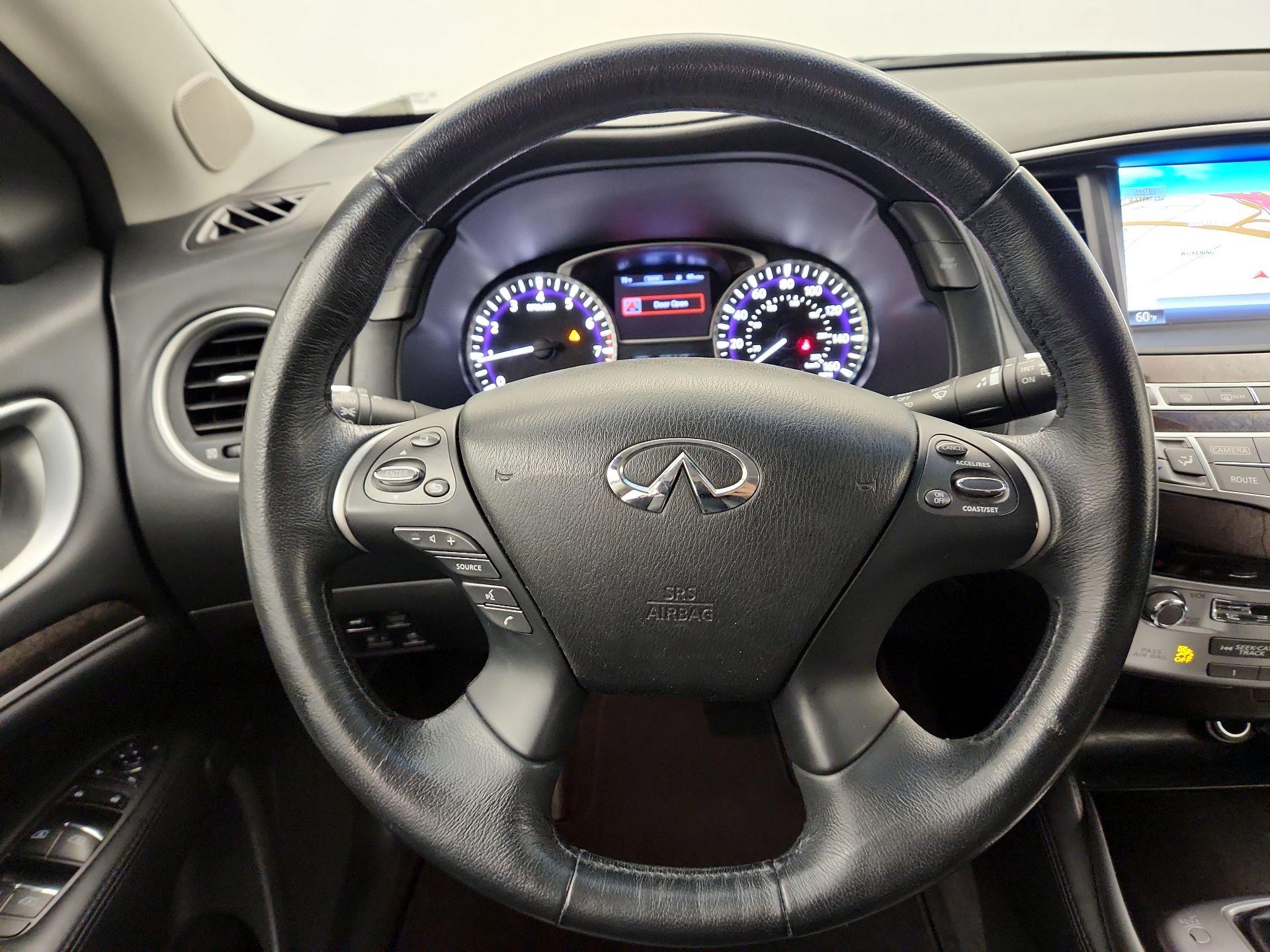 Thumbnail: 2015 INFINITI QX60 - 10