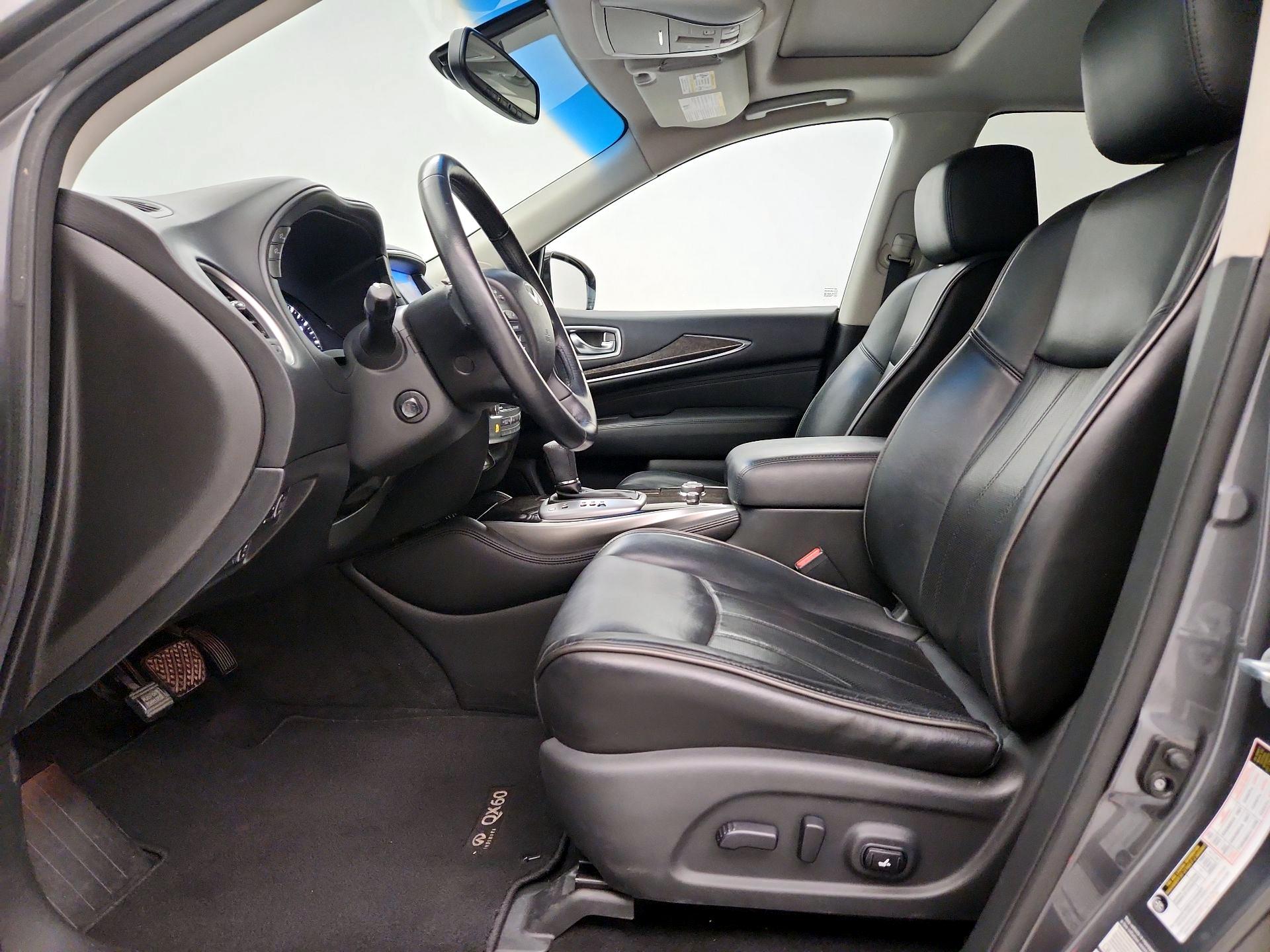 Thumbnail: 2015 INFINITI QX60 - 11