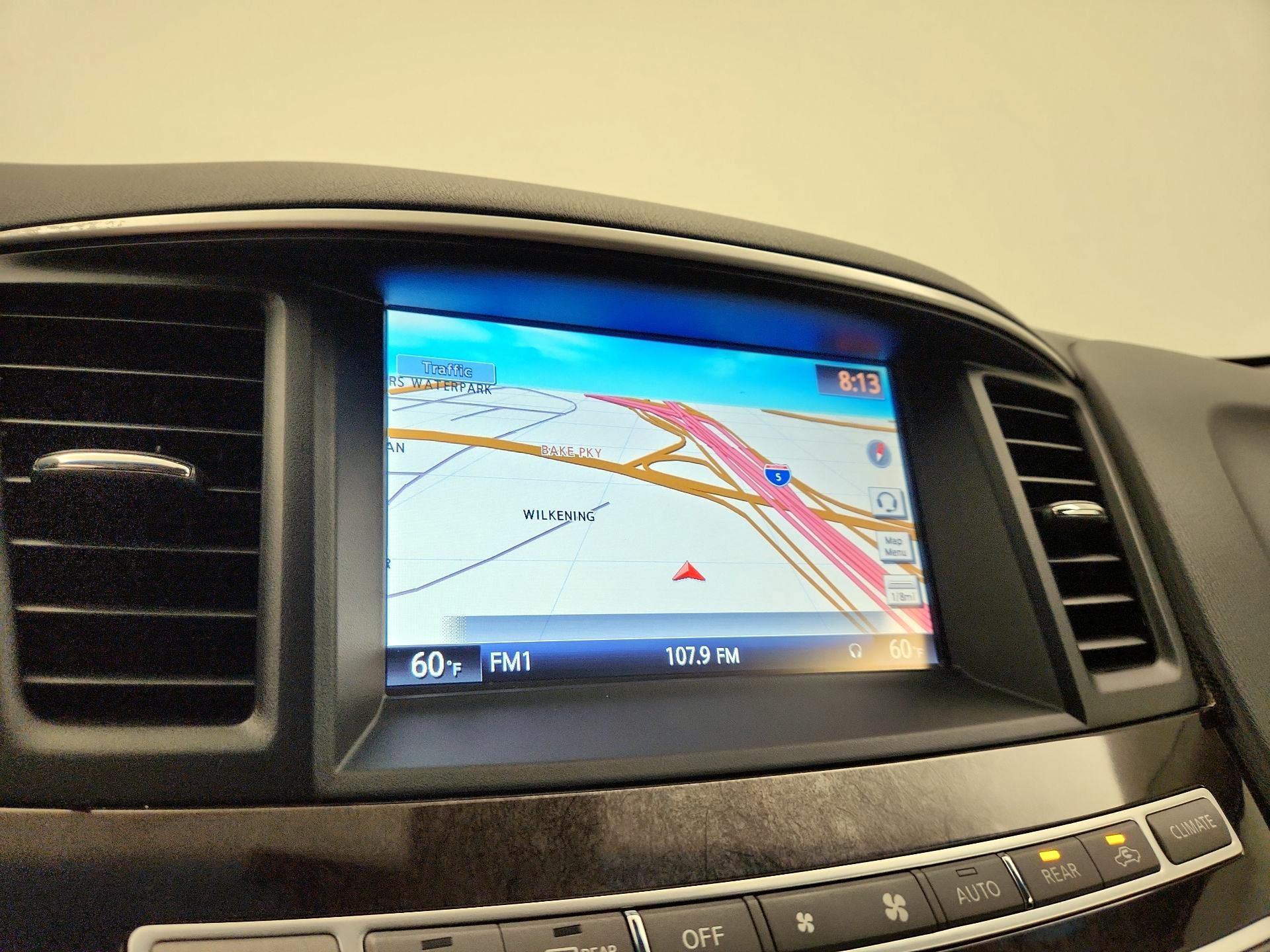 Thumbnail: 2015 INFINITI QX60 - 14