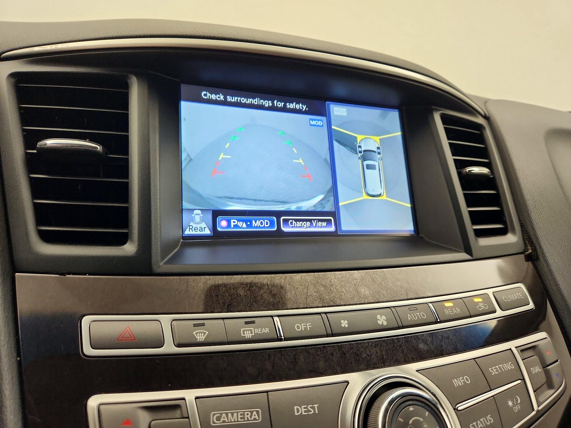 Thumbnail: 2015 INFINITI QX60 - 15