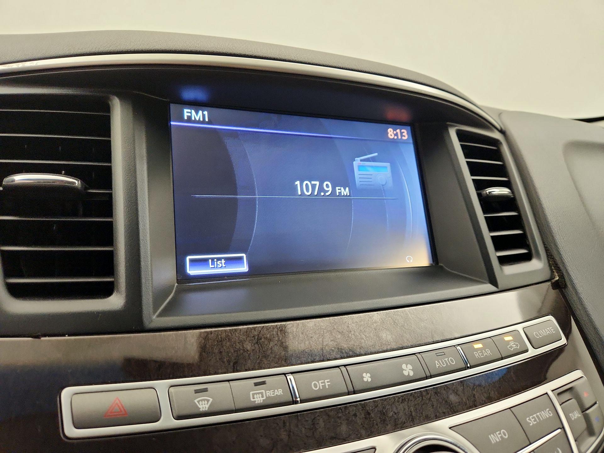 Thumbnail: 2015 INFINITI QX60 - 16