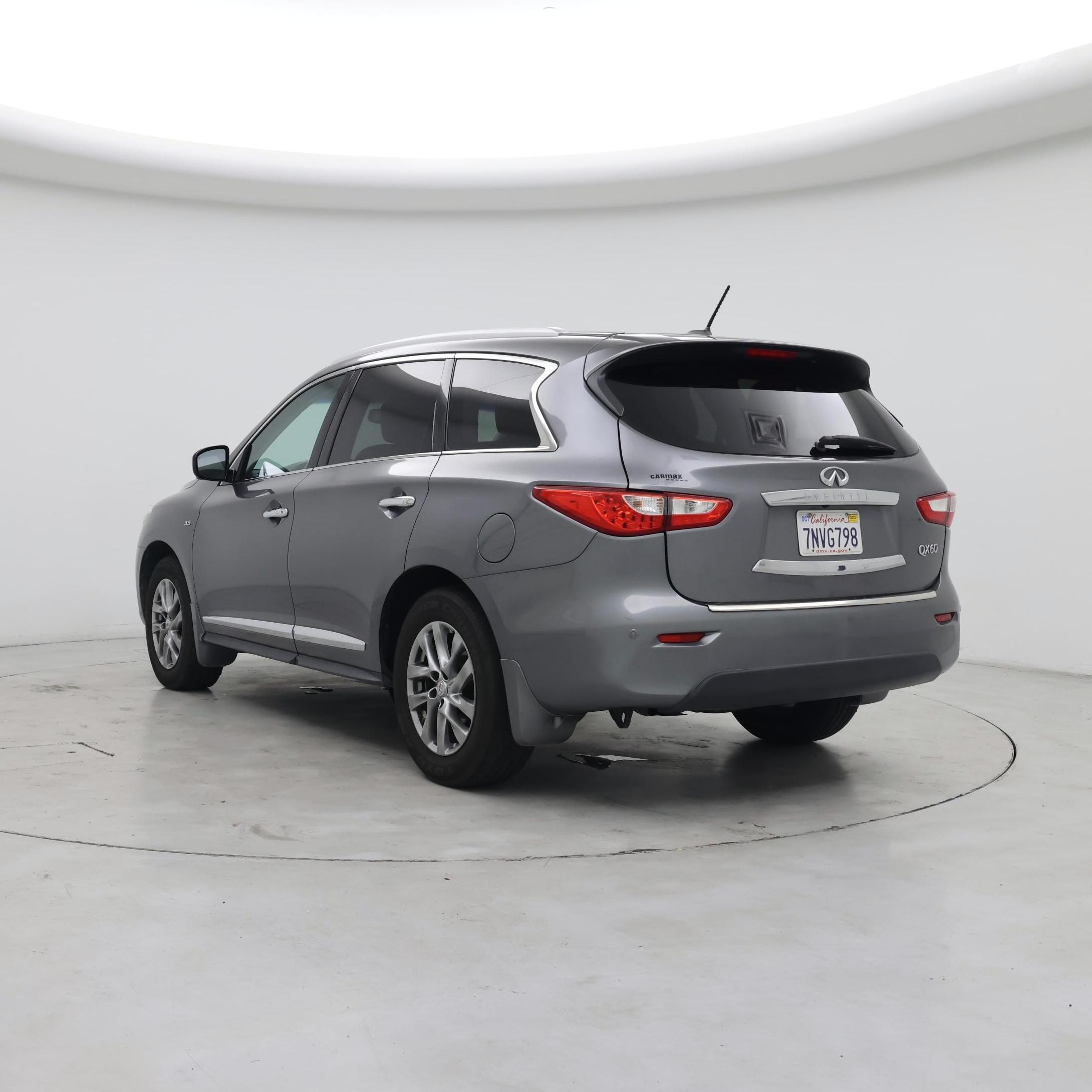 Thumbnail: 2015 INFINITI QX60 - 2