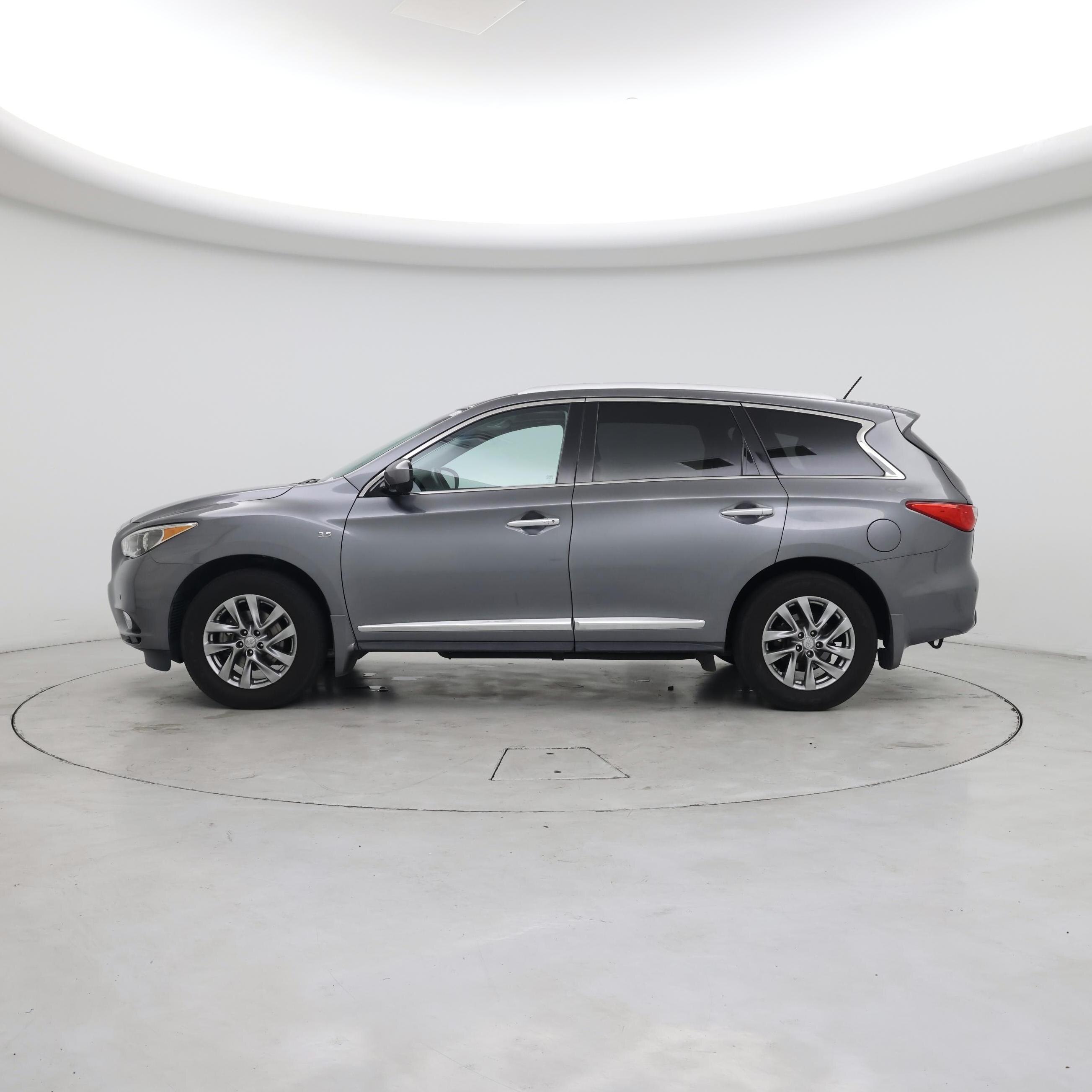 Thumbnail: 2015 INFINITI QX60 - 3
