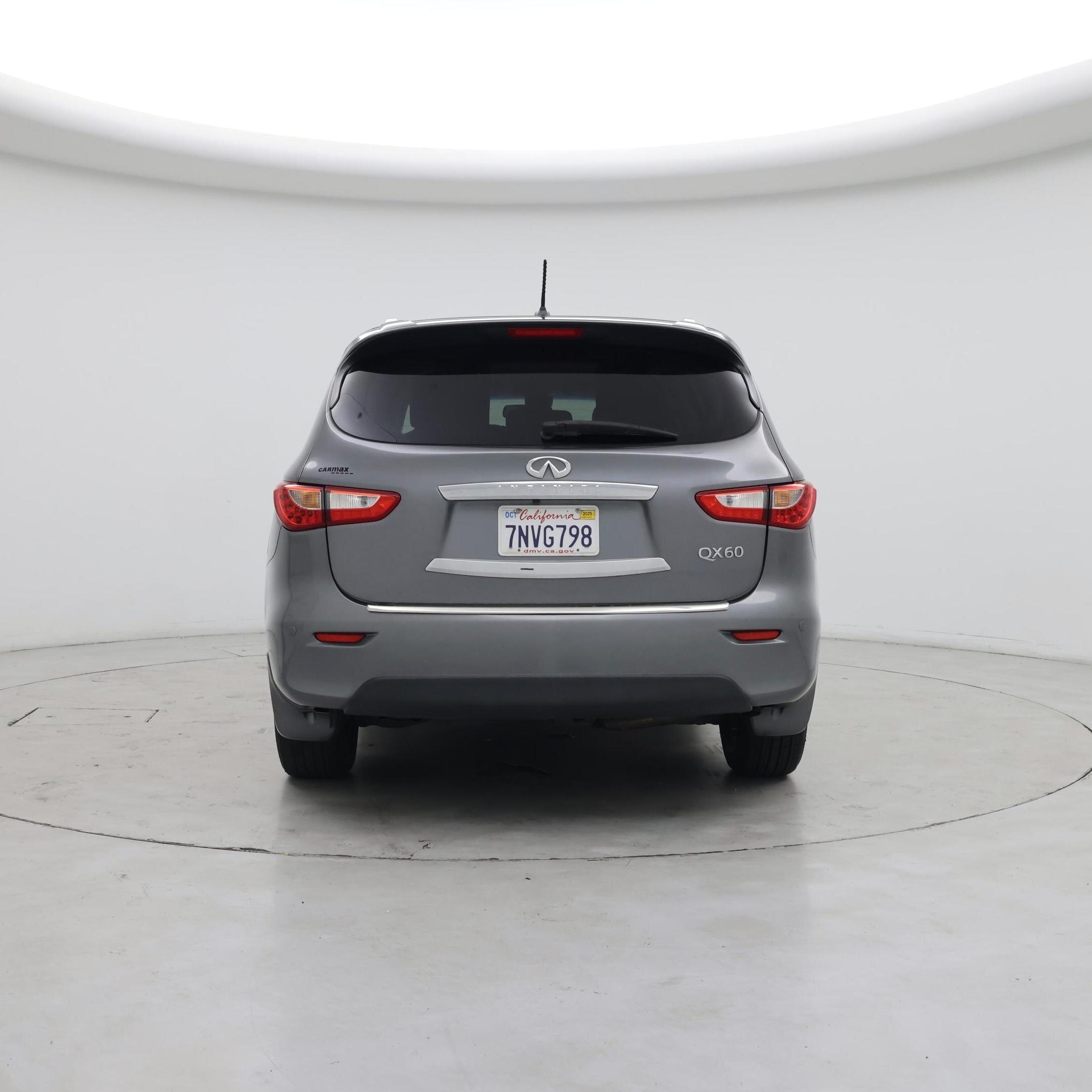 Thumbnail: 2015 INFINITI QX60 - 6