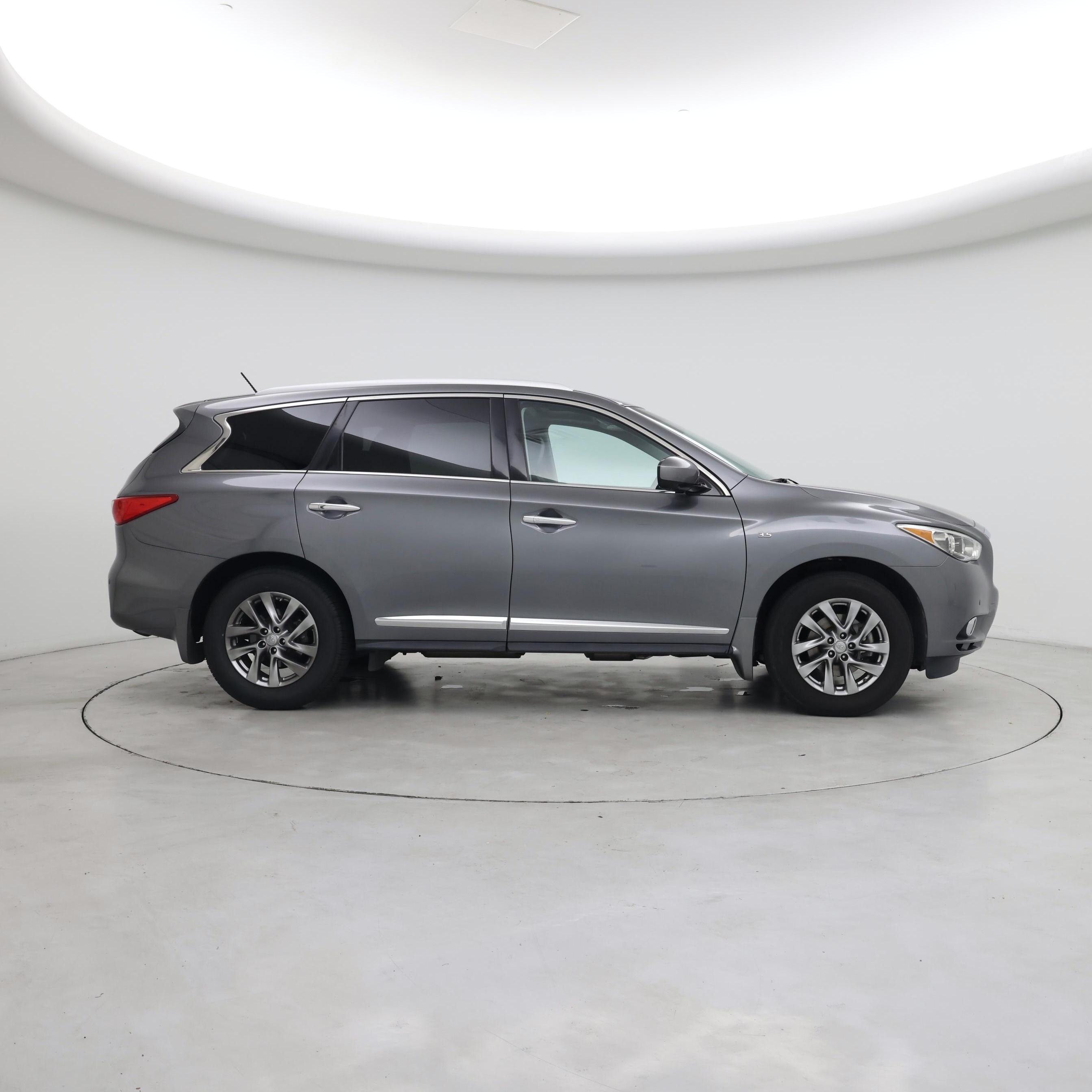 Thumbnail: 2015 INFINITI QX60 - 7