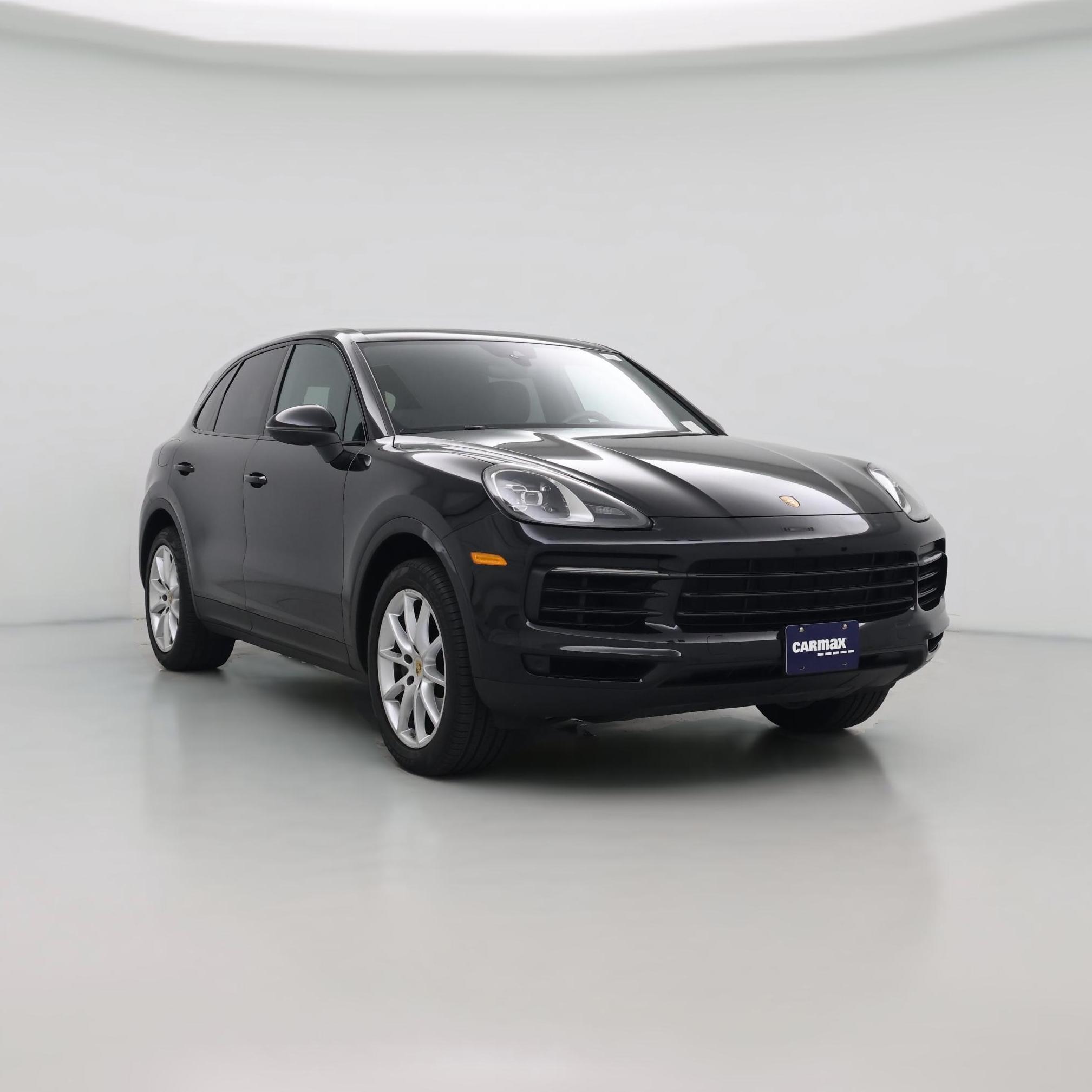 Thumbnail: 2020 Porsche Cayenne - 1