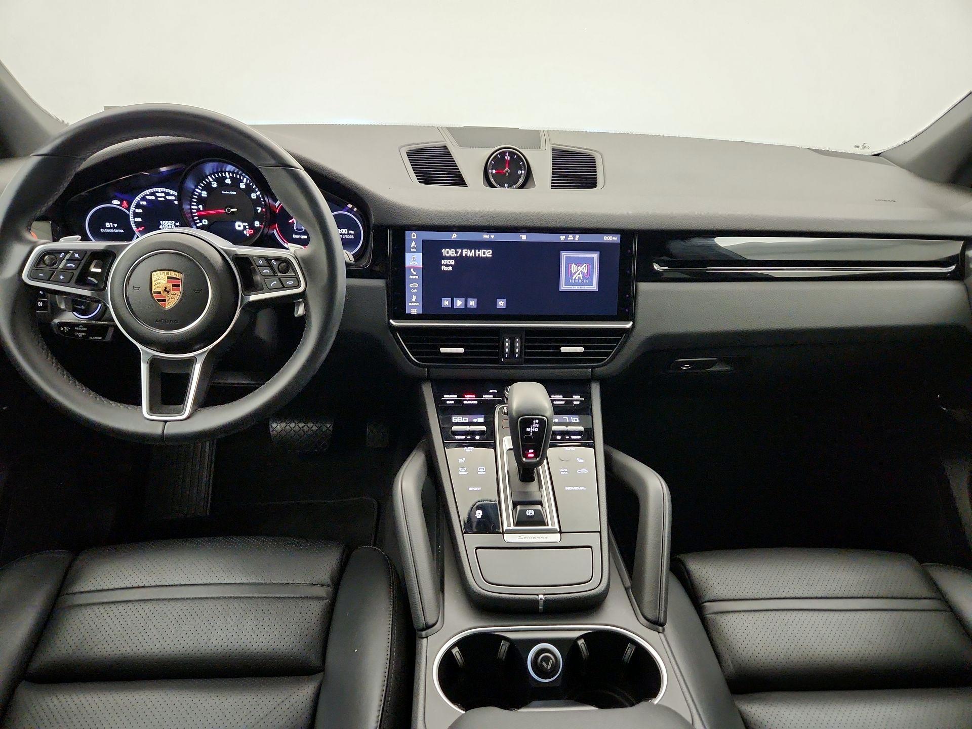 Thumbnail: 2020 Porsche Cayenne - 9
