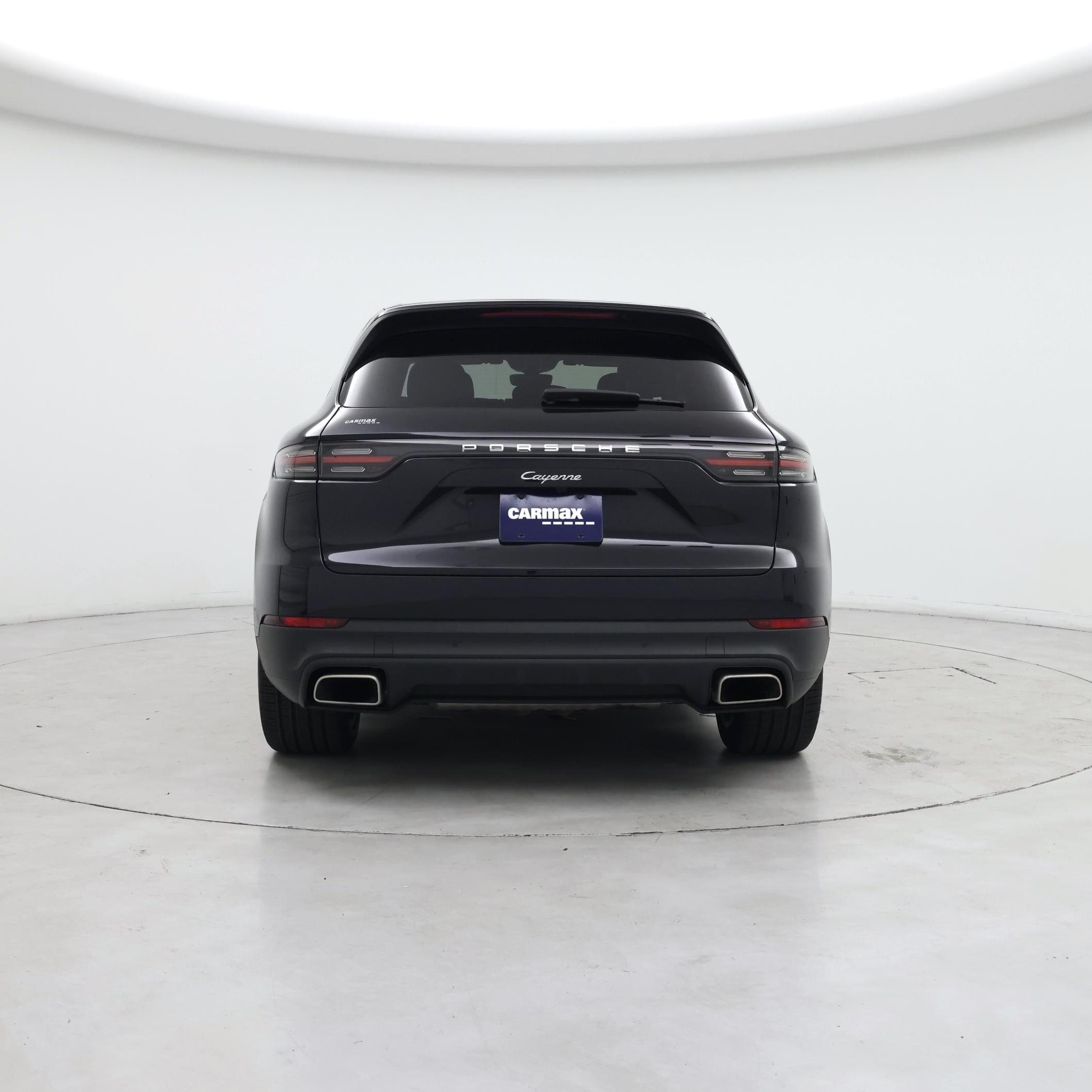Thumbnail: 2020 Porsche Cayenne - 6