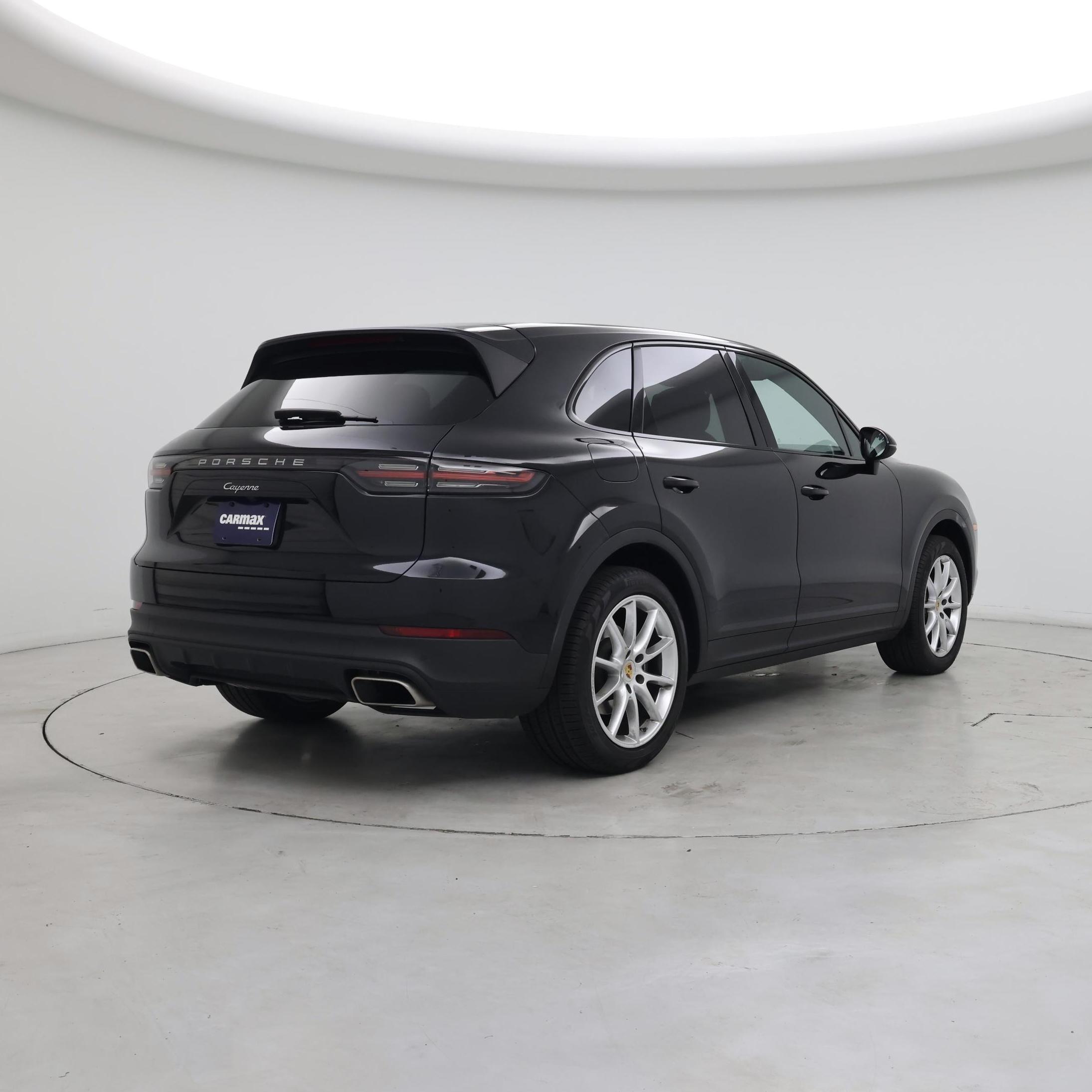 Thumbnail: 2020 Porsche Cayenne - 8