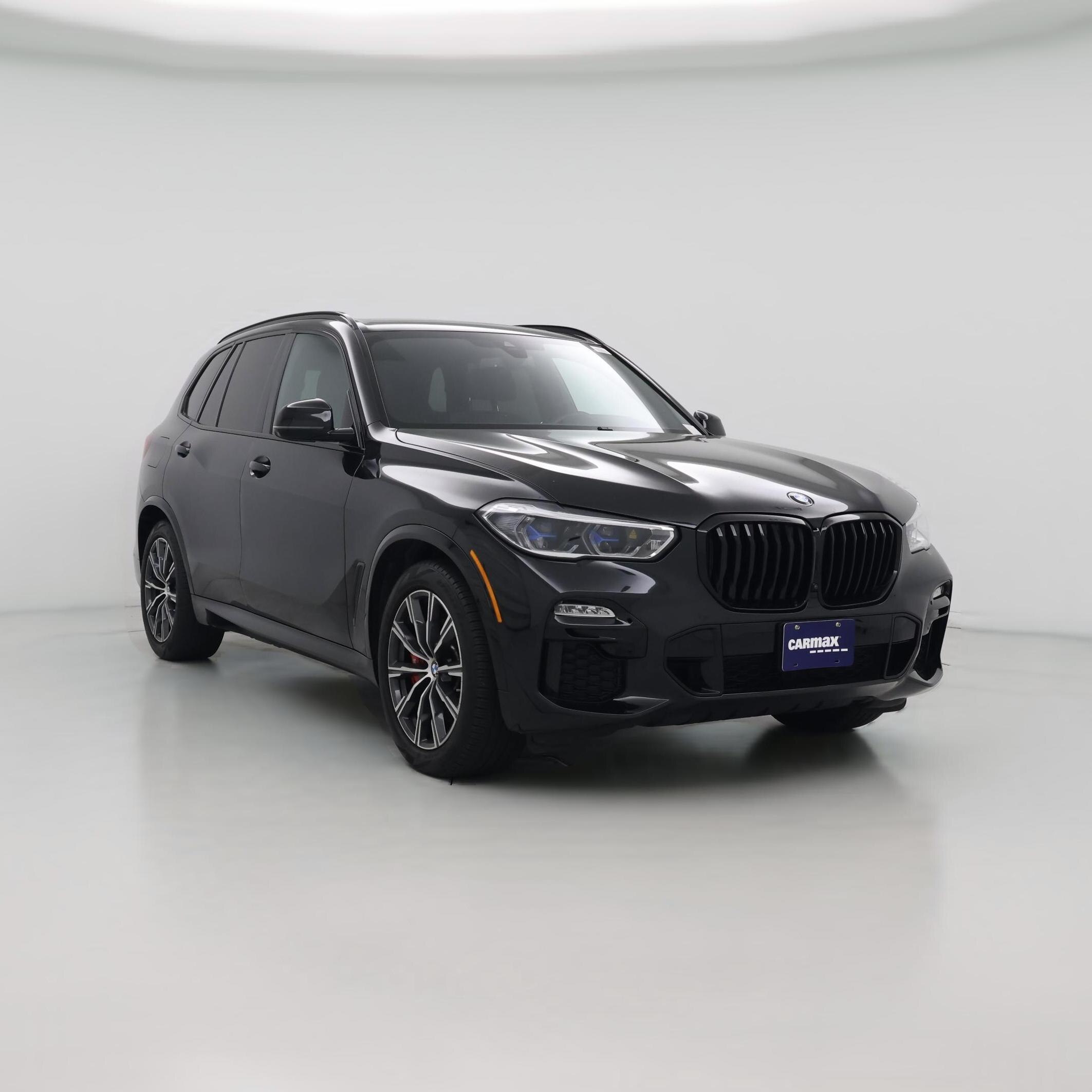 Thumbnail: 2021 BMW X5 - 1