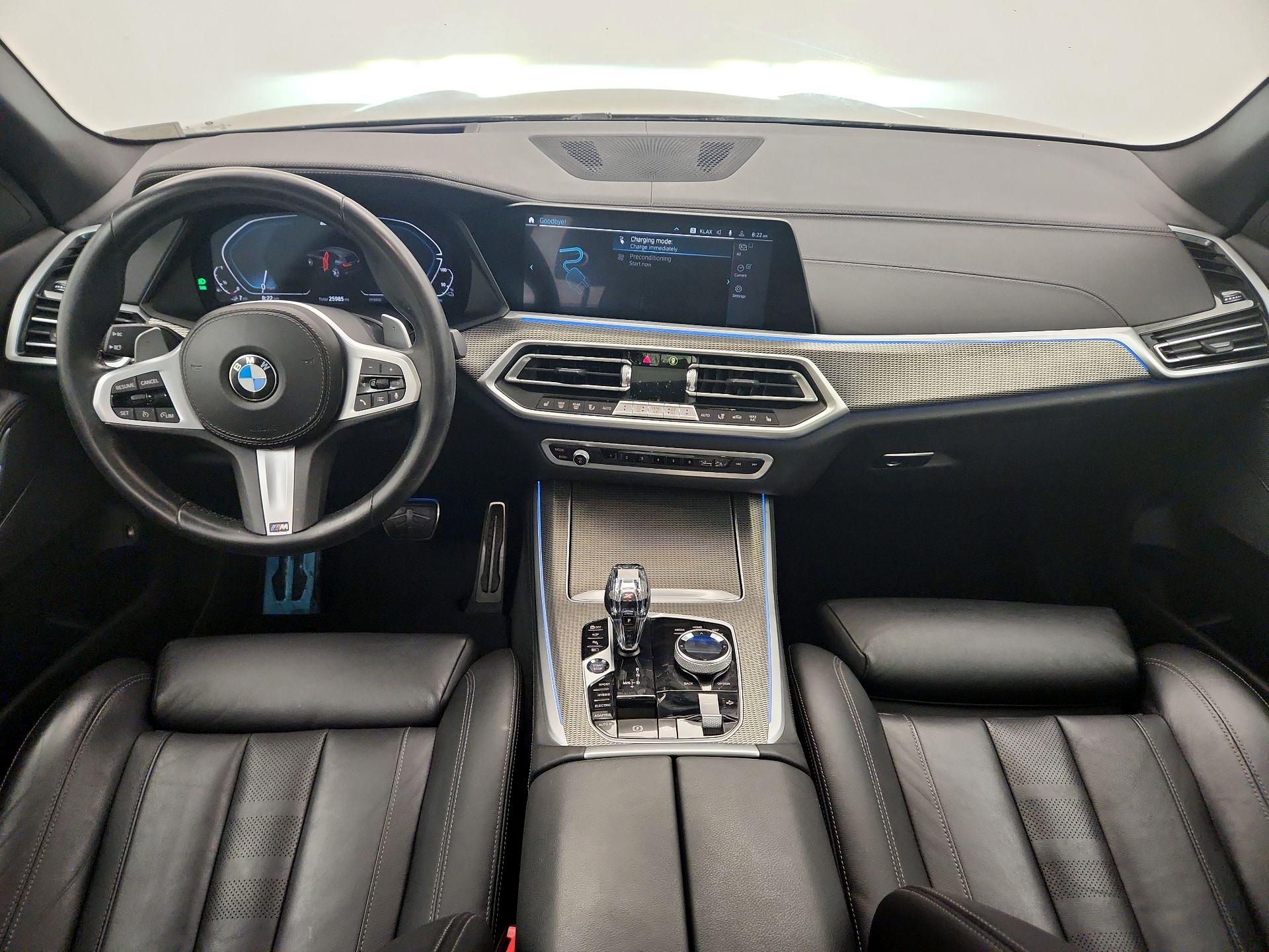 Thumbnail: 2021 BMW X5 - 9