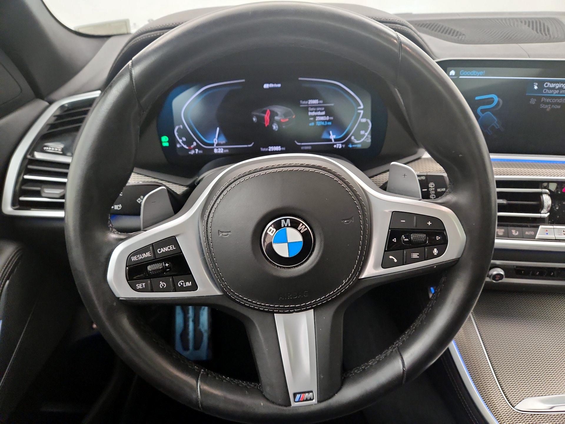 Thumbnail: 2021 BMW X5 - 10