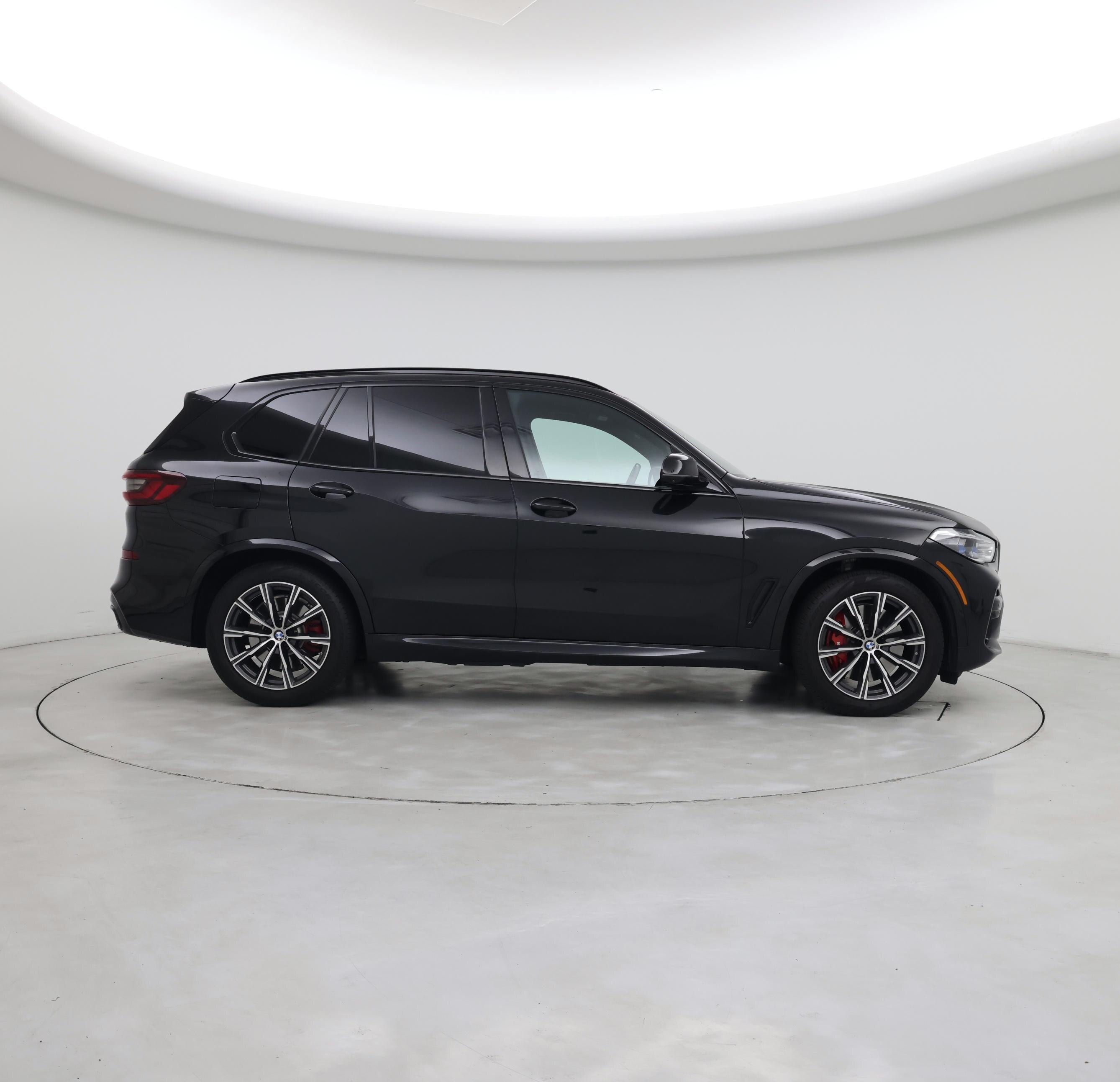 Thumbnail: 2021 BMW X5 - 7