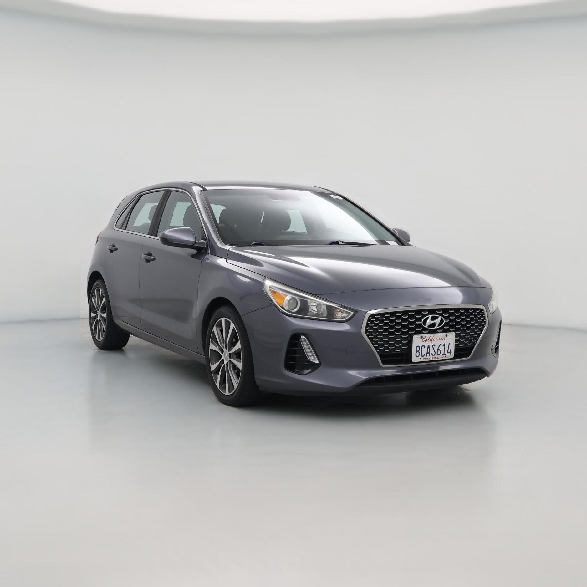 Thumbnail: 2018 Hyundai Elantra - 1