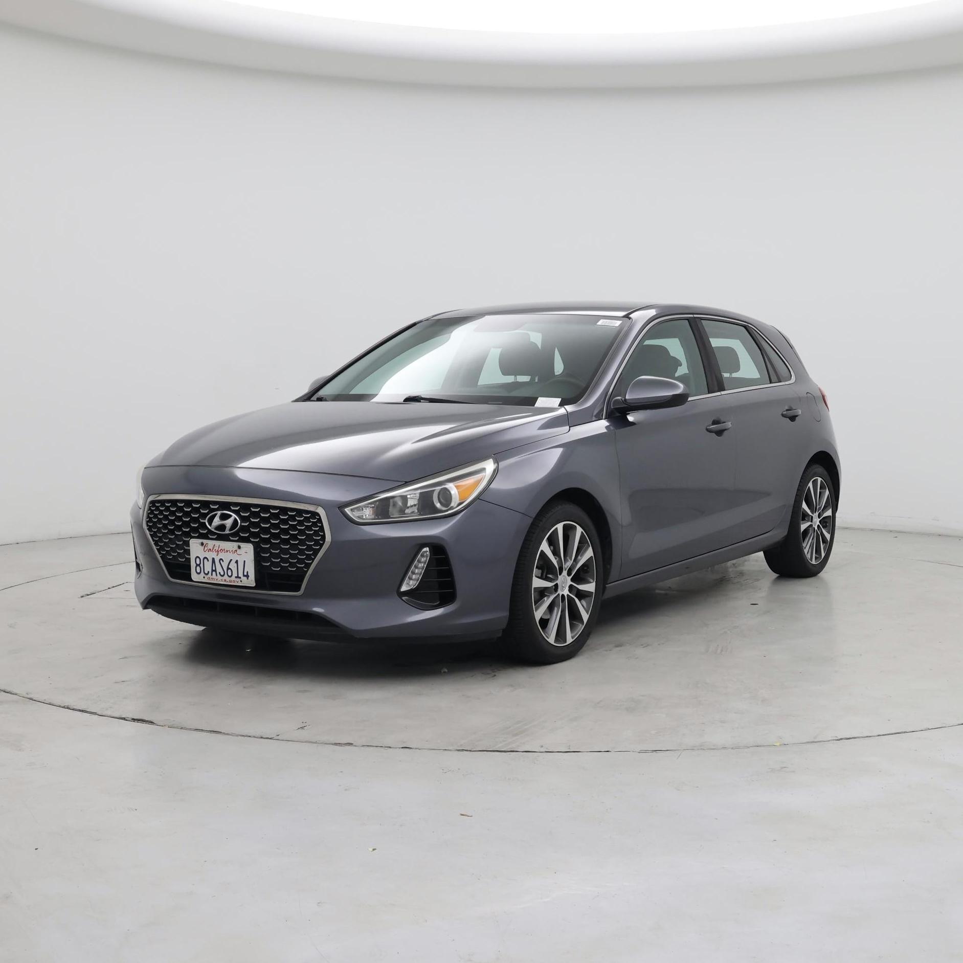 Thumbnail: 2018 Hyundai Elantra - 4