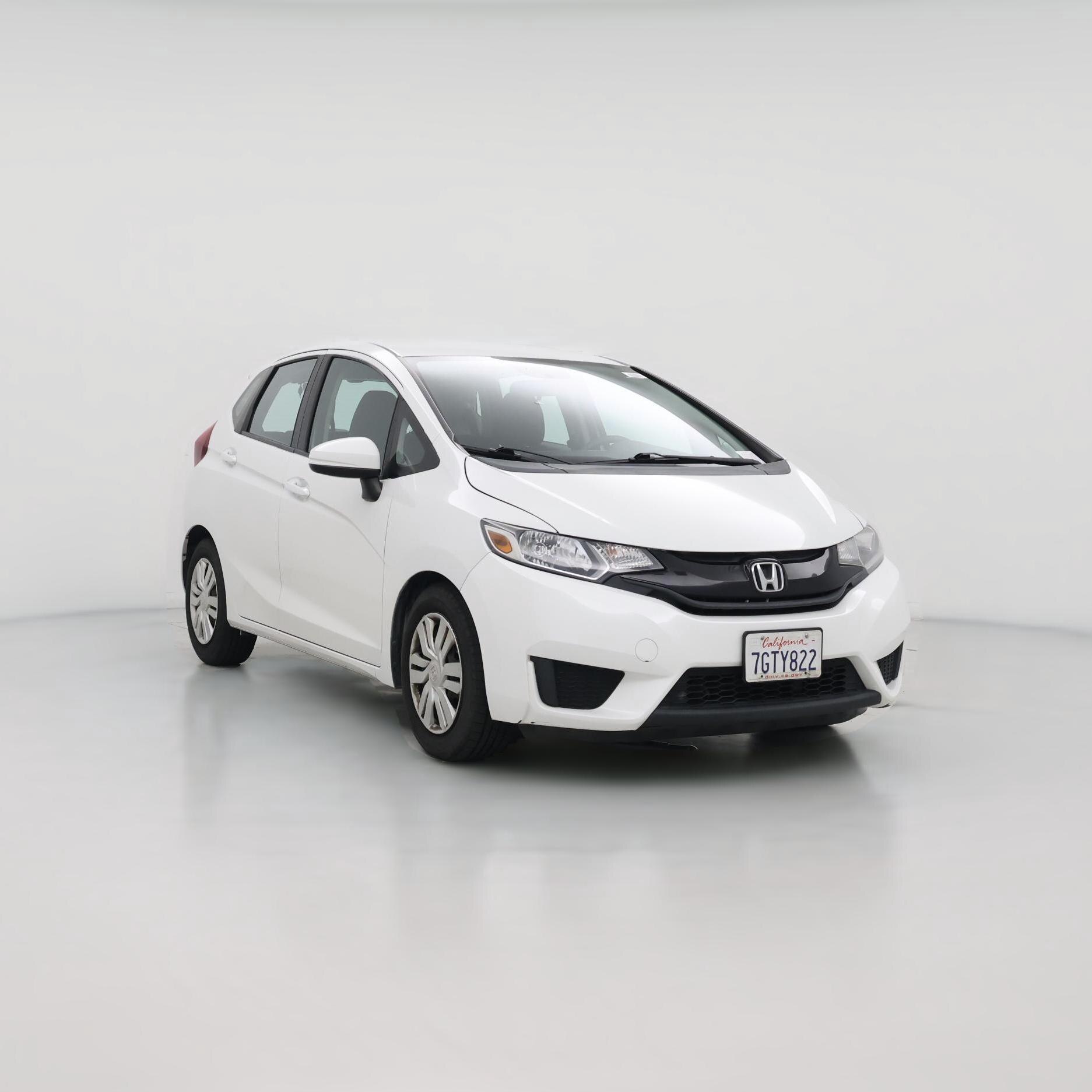 Thumbnail: 2015 Honda Fit - 1