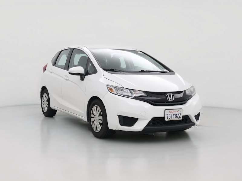 2015 Honda Fit LX -
                  Costa Mesa, CA