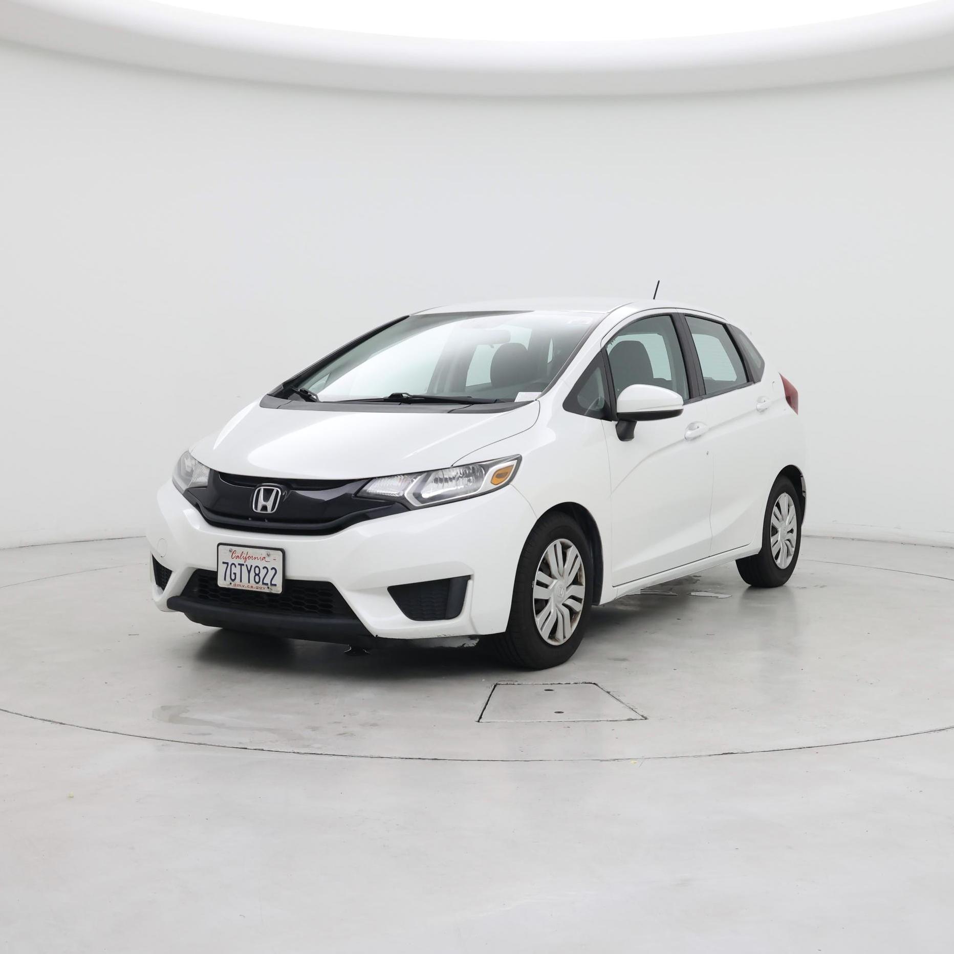 Thumbnail: 2015 Honda Fit - 4