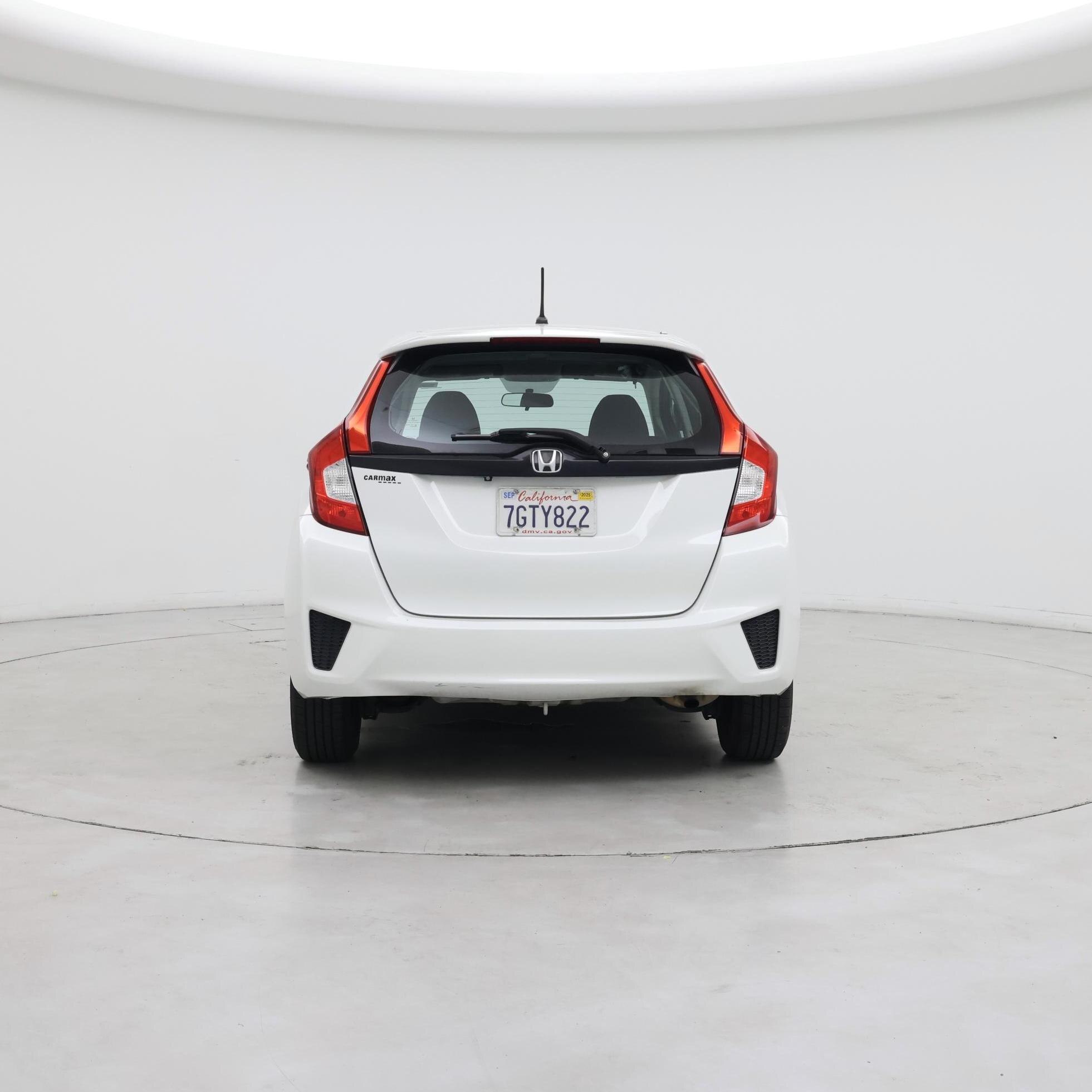 Thumbnail: 2015 Honda Fit - 6