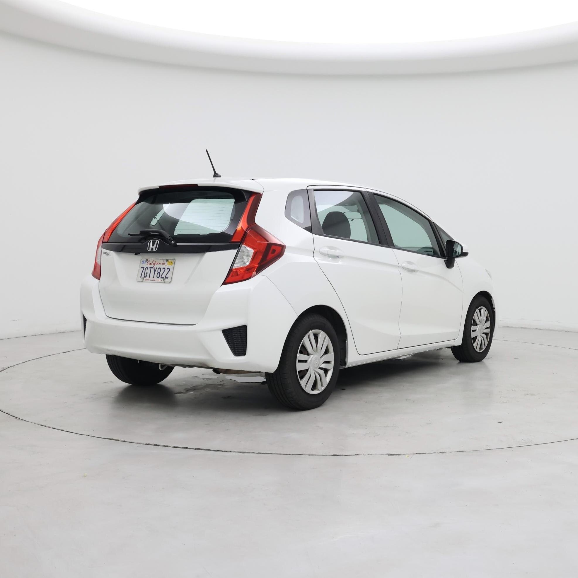 Thumbnail: 2015 Honda Fit - 8